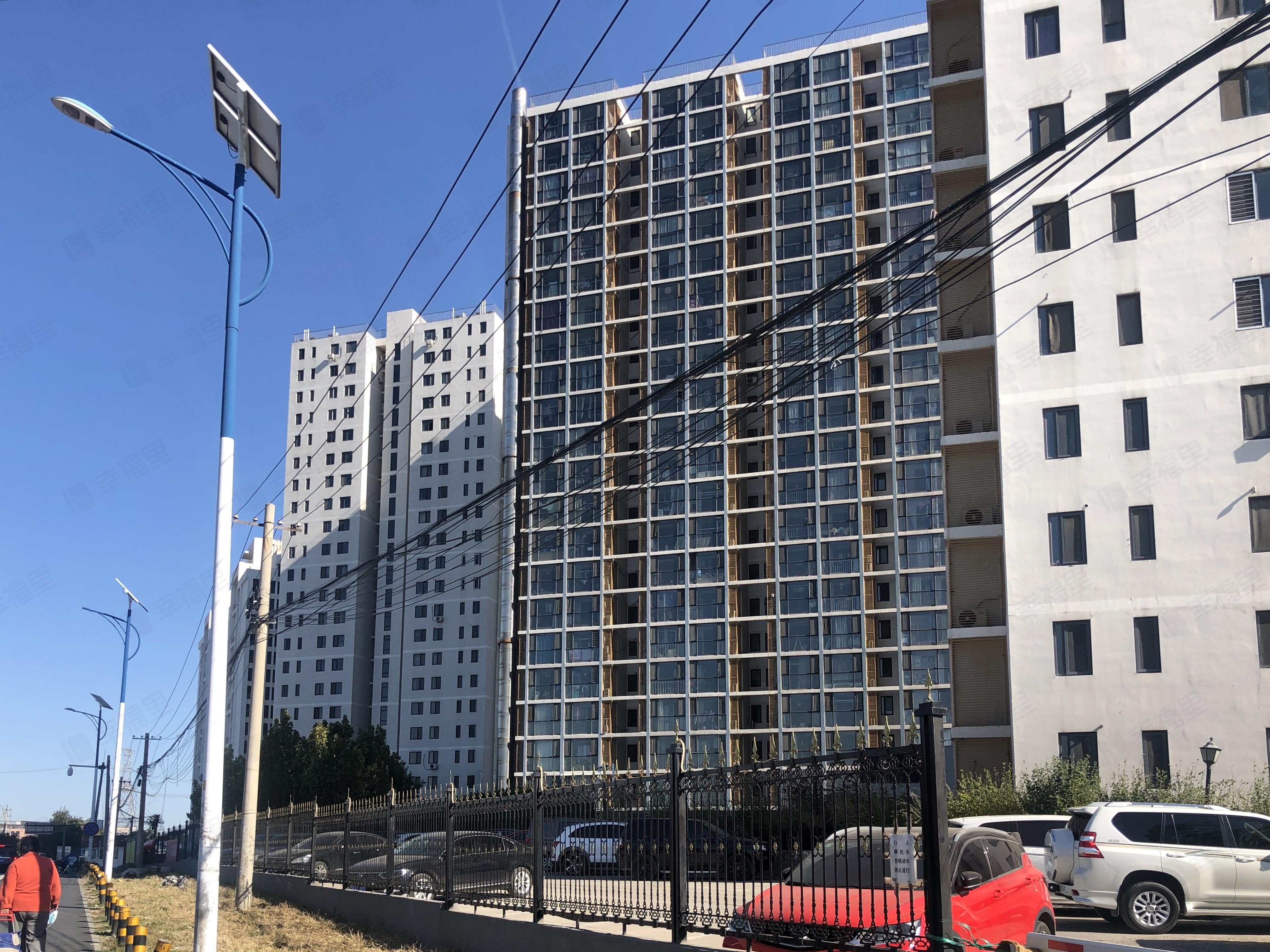 尚城小区效果图