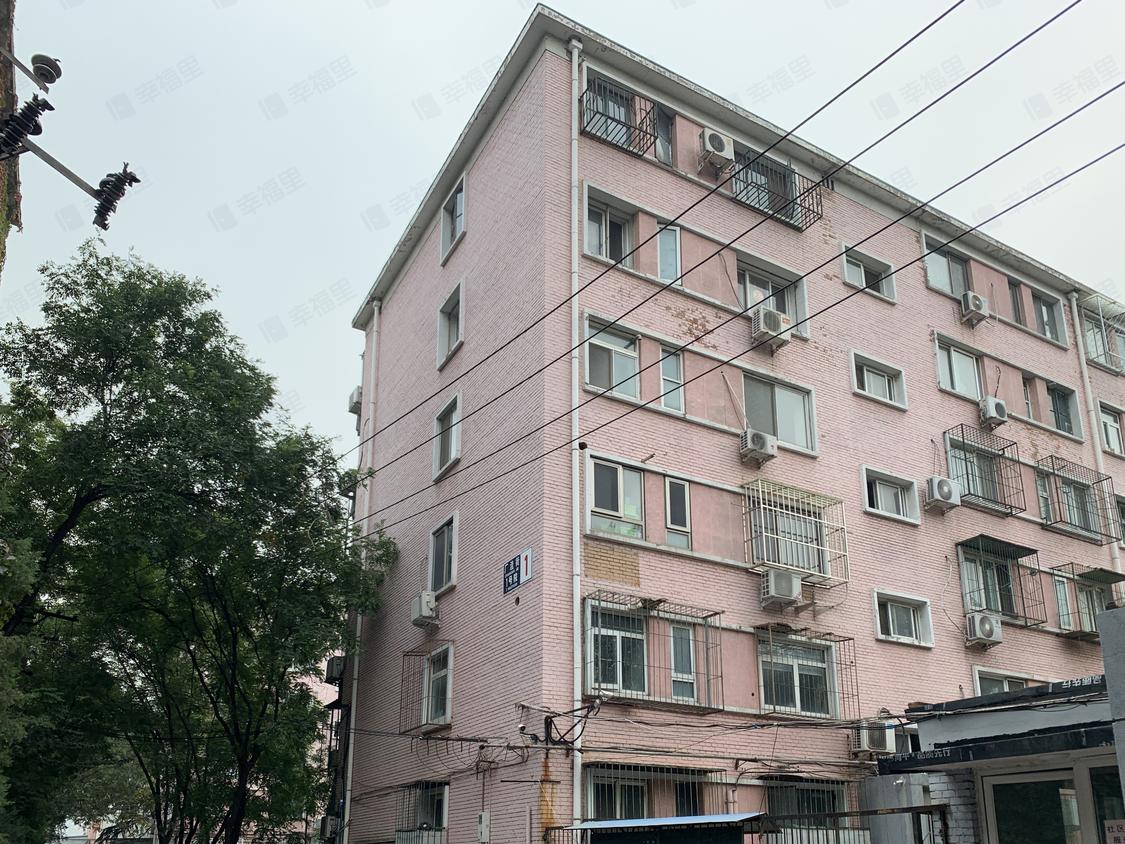 北京海淀-车道沟/暂无年代厂洼街2号院