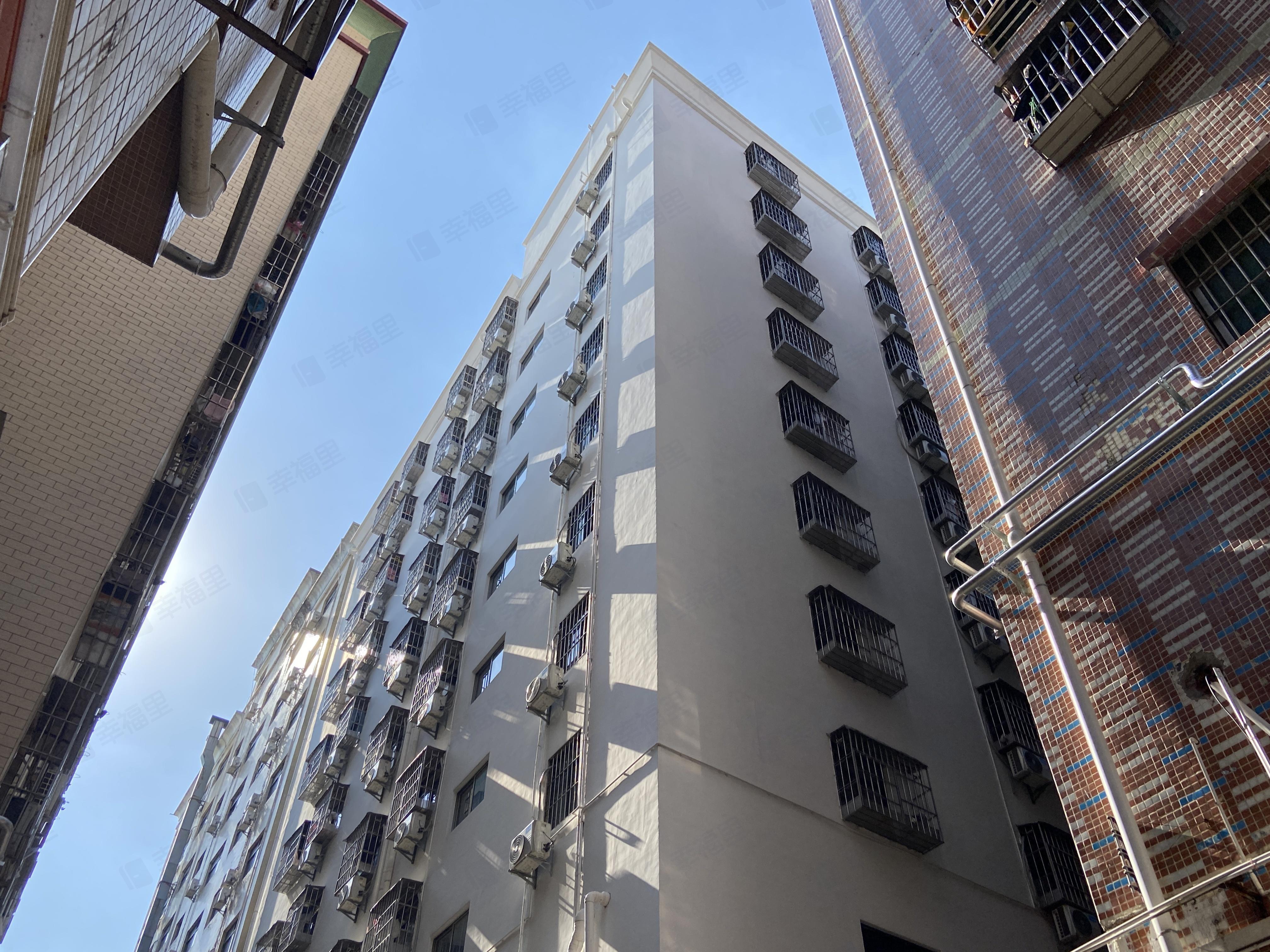 美盛新村小区效果图