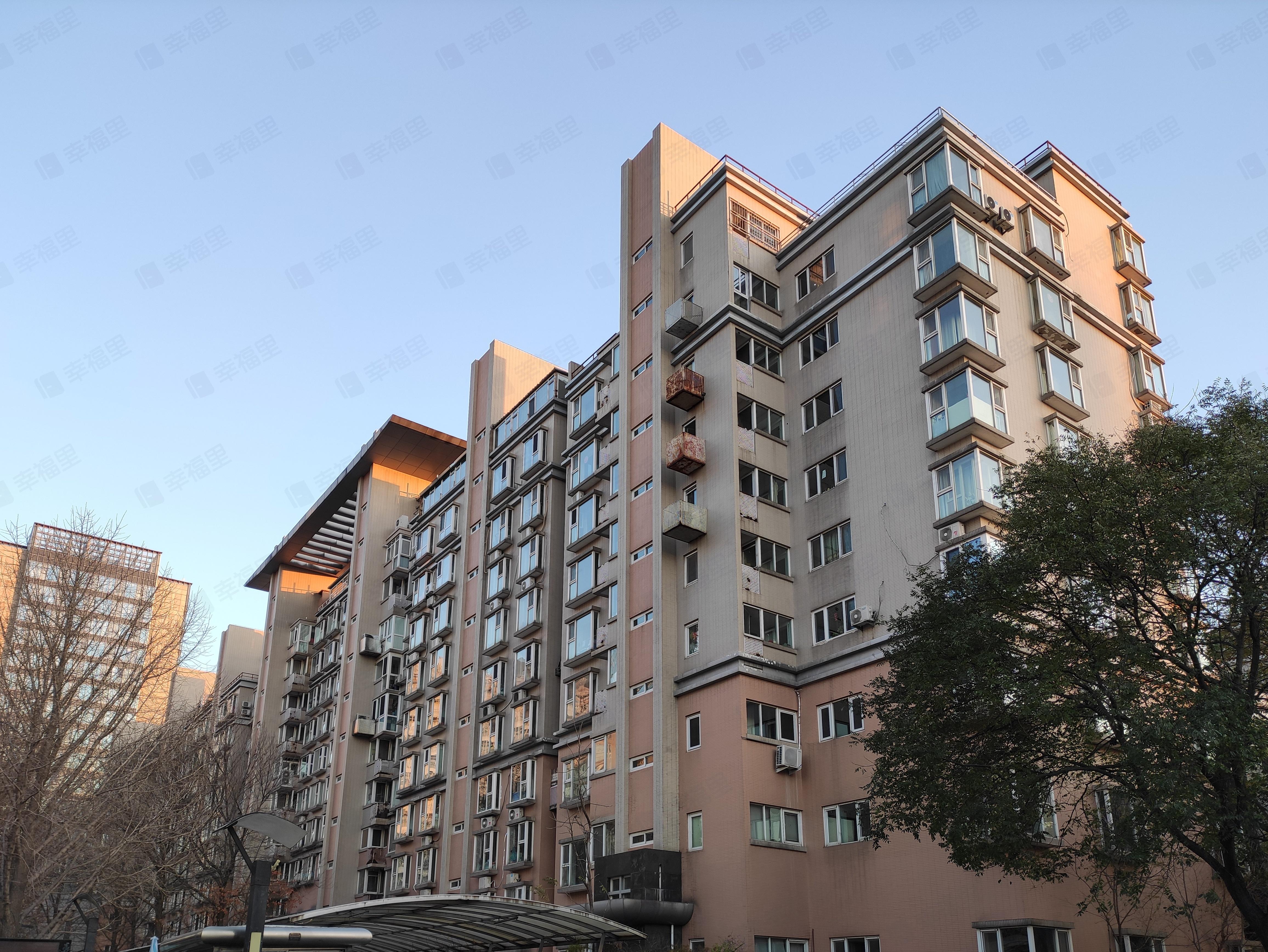 枫桦豪景小区效果图