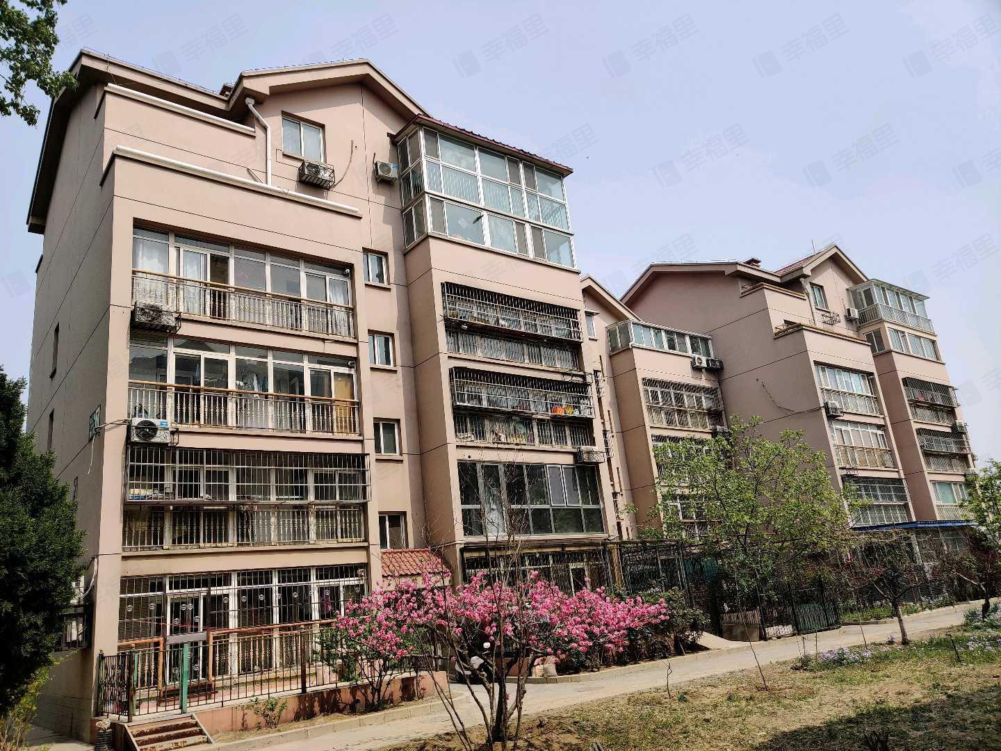 阜石路小区效果图