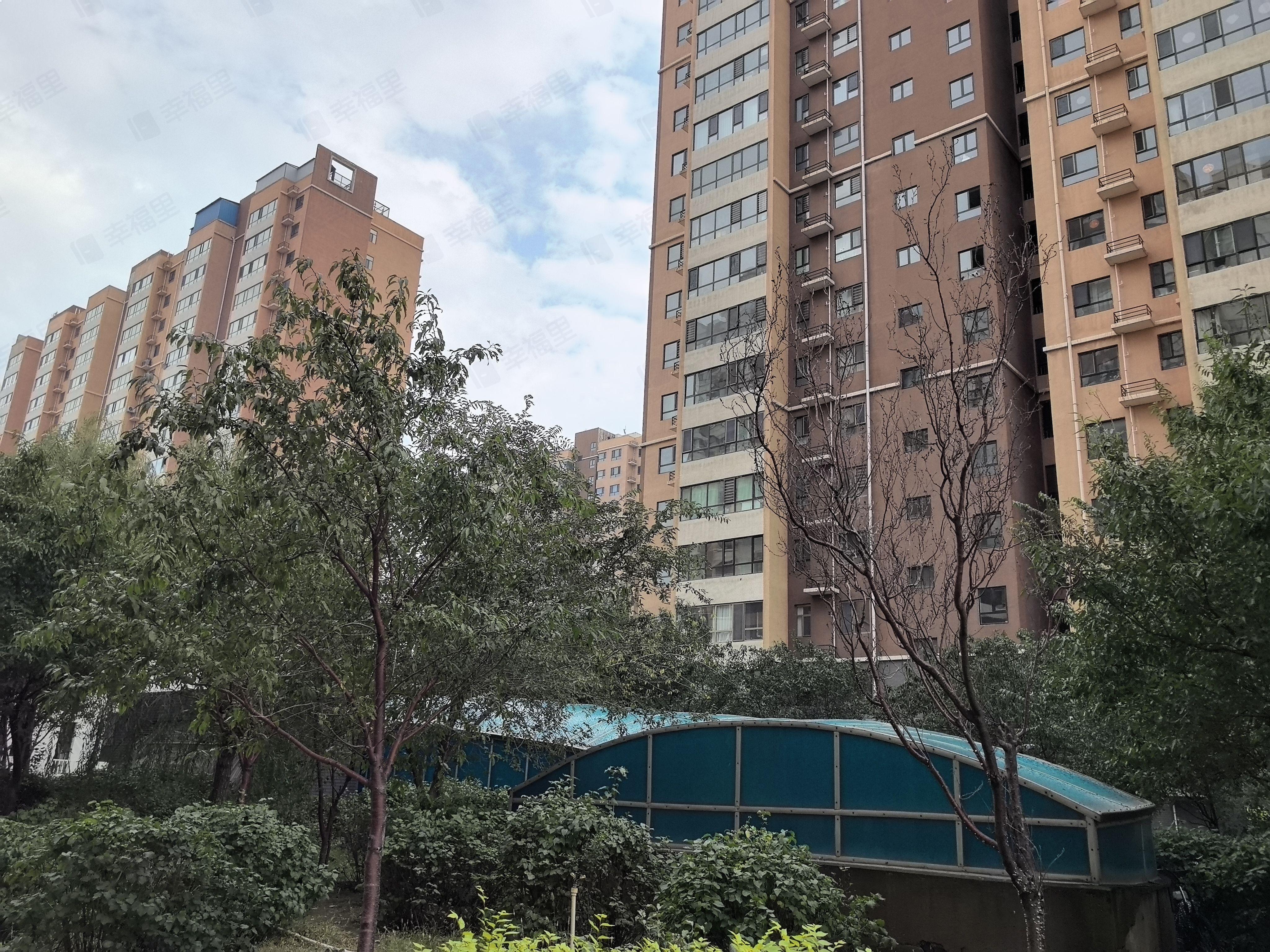 番茄社区小区效果图