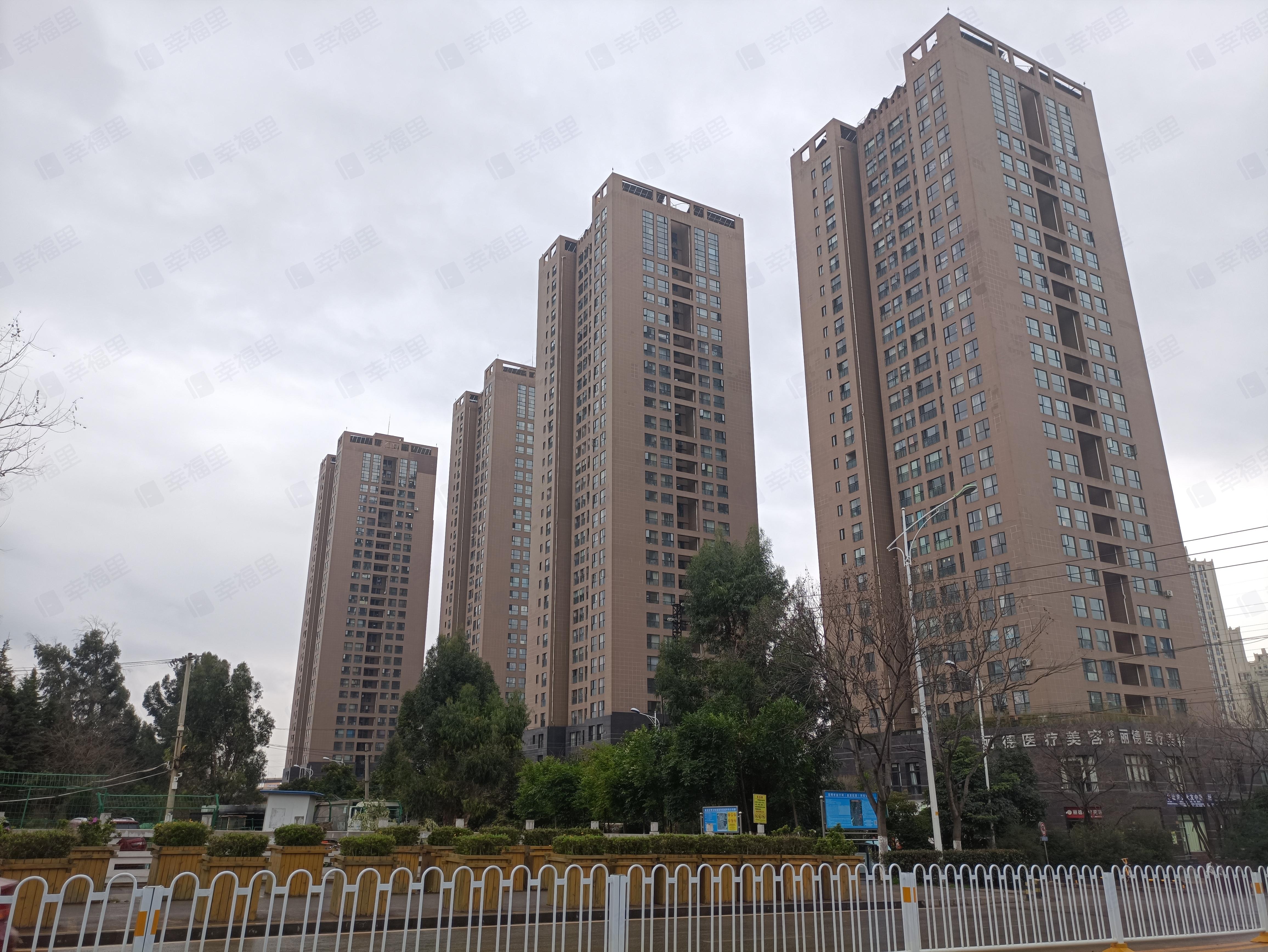 中国水电金檀小区效果图