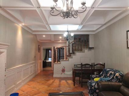 渝北农业园区整租 逸翠庄园(南区)3室2厅/104平/底层