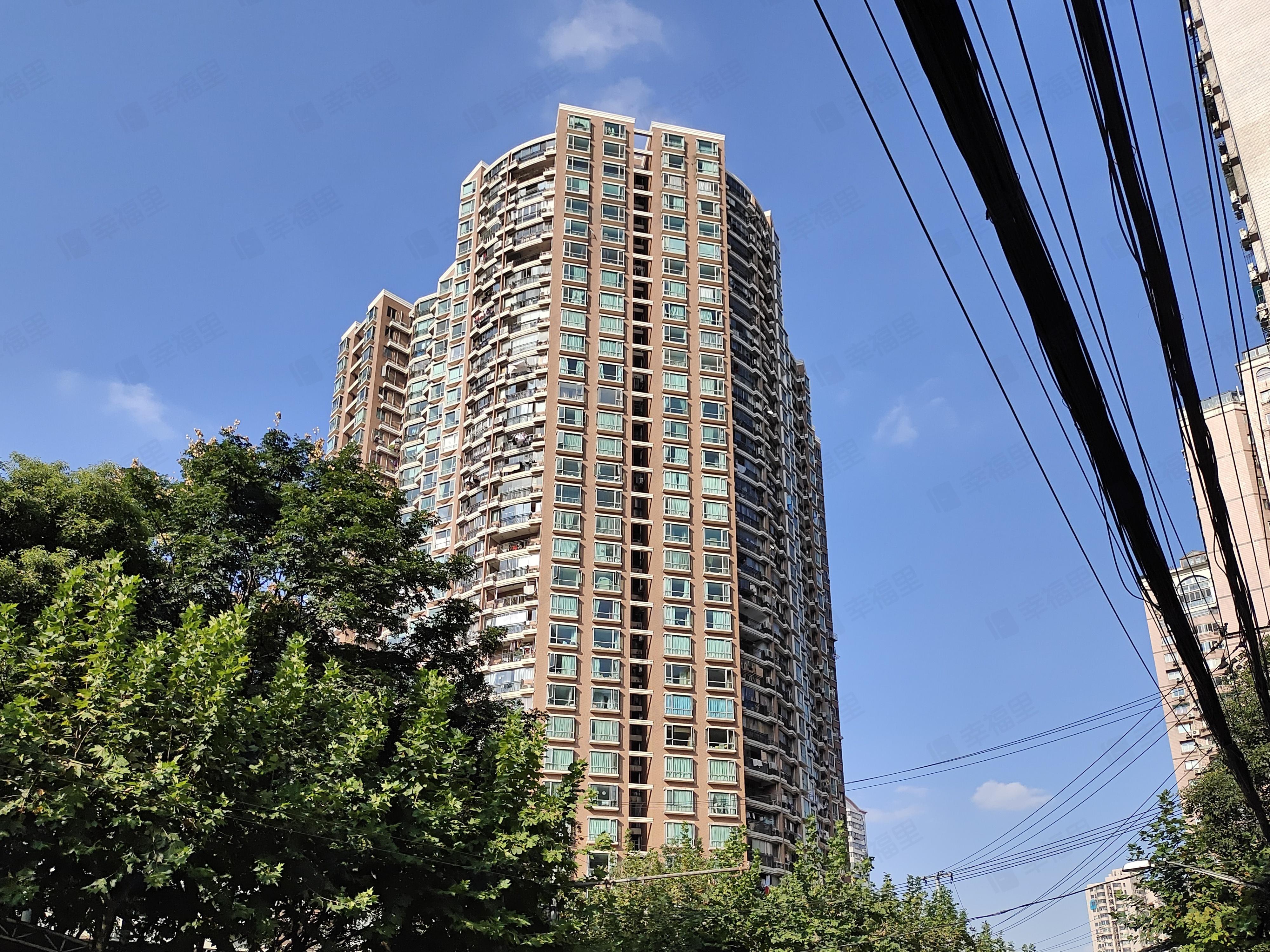 瀚林府邸小区效果图