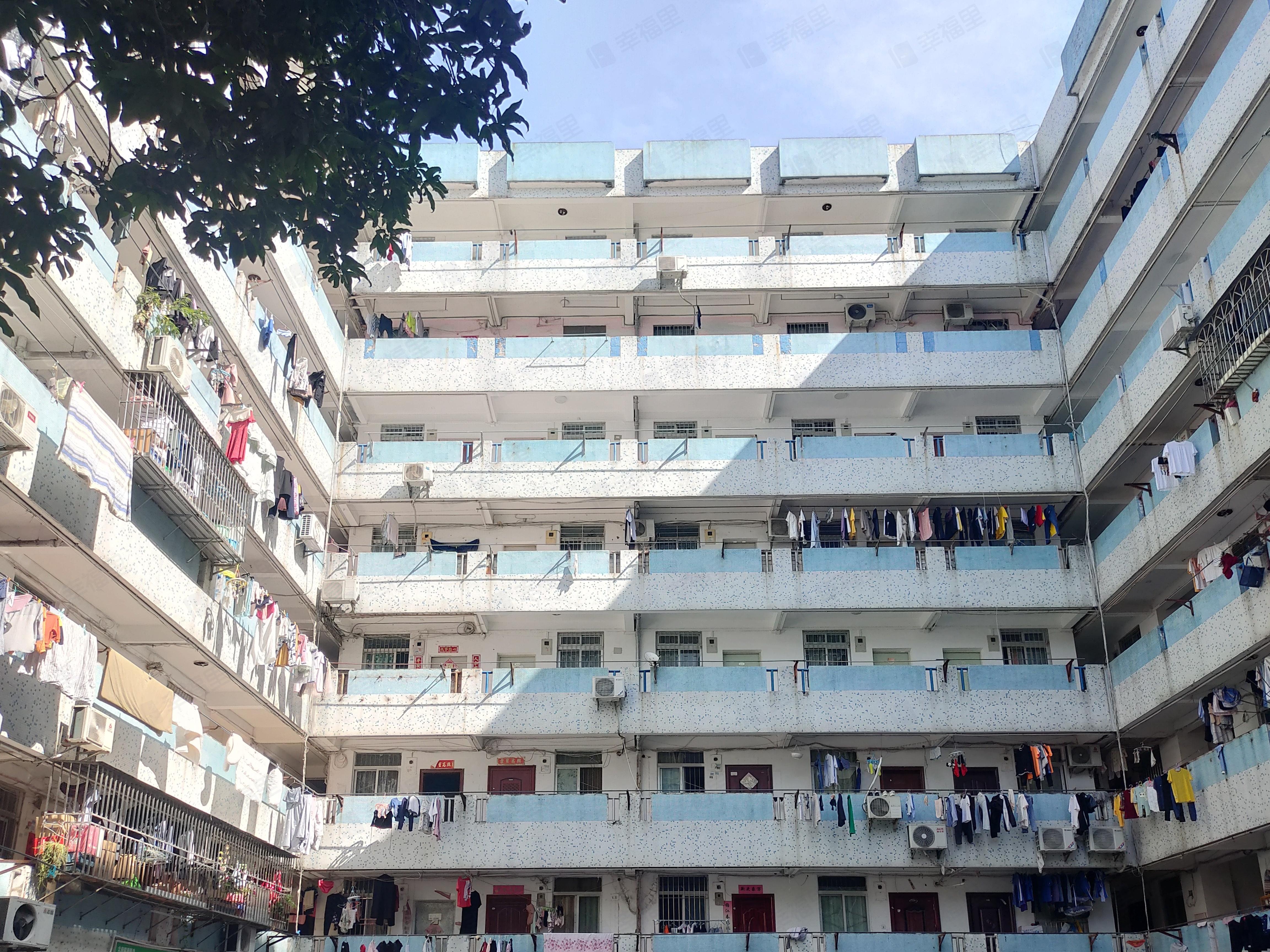 艺华花园小区效果图