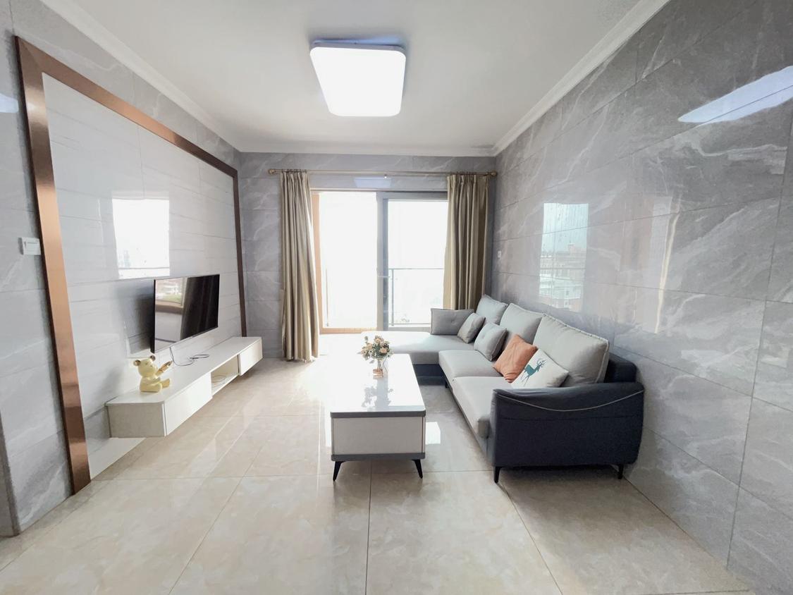 整租·前城滨海花园