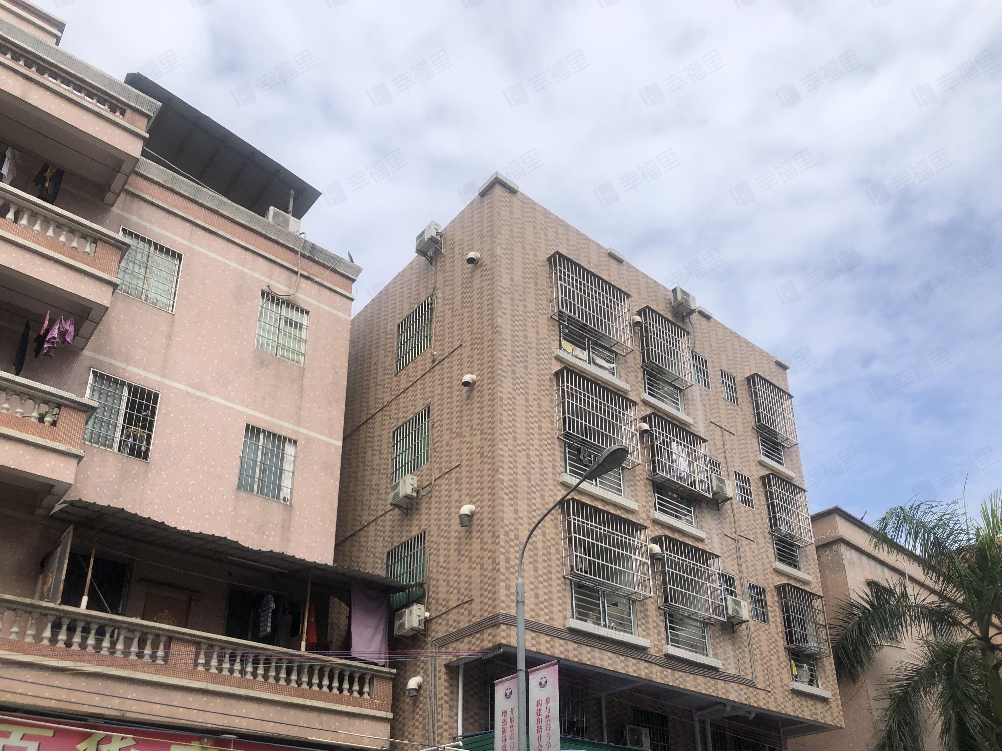 富山二路小区效果图