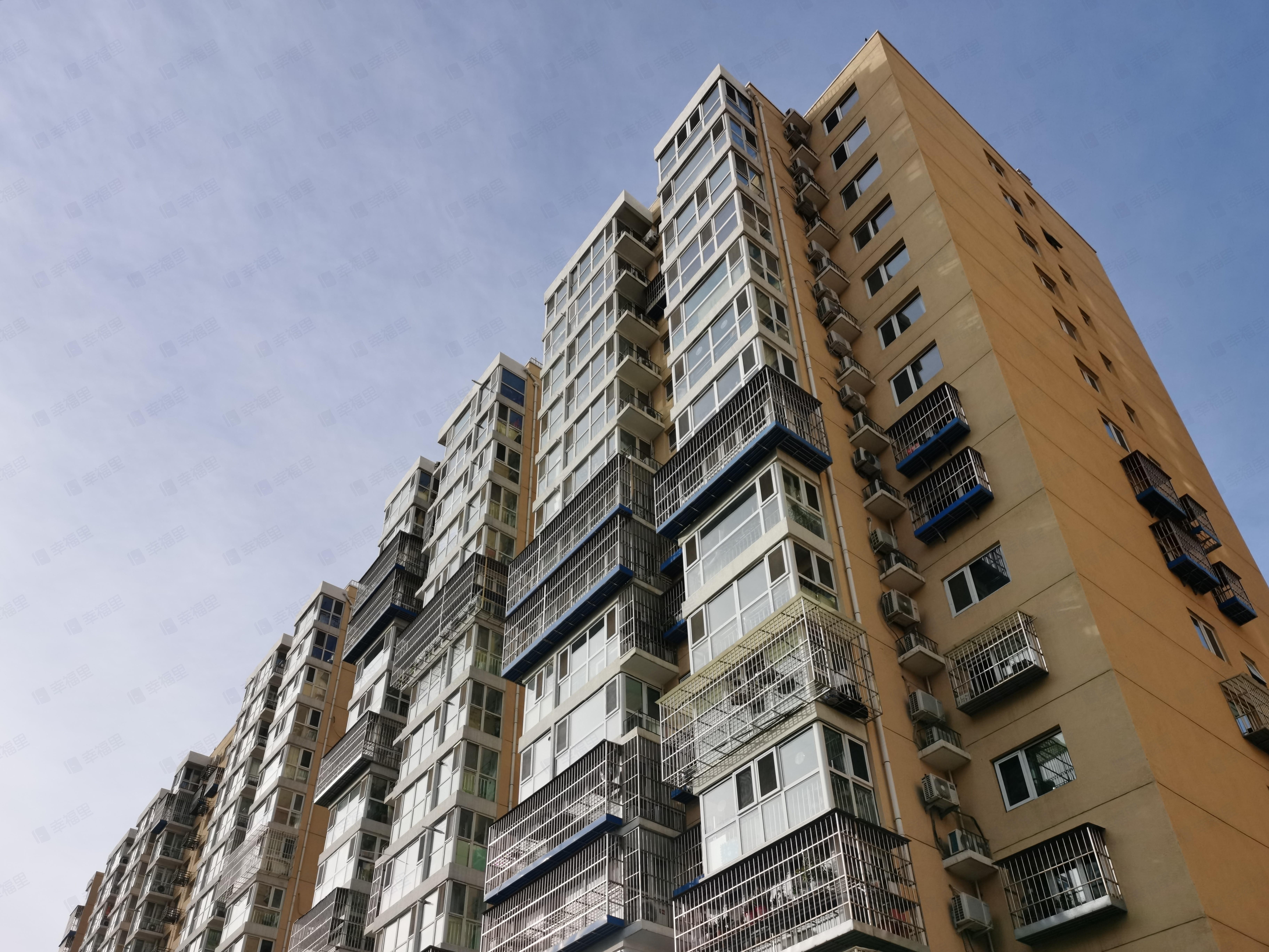 宜兰园(二区)小区效果图