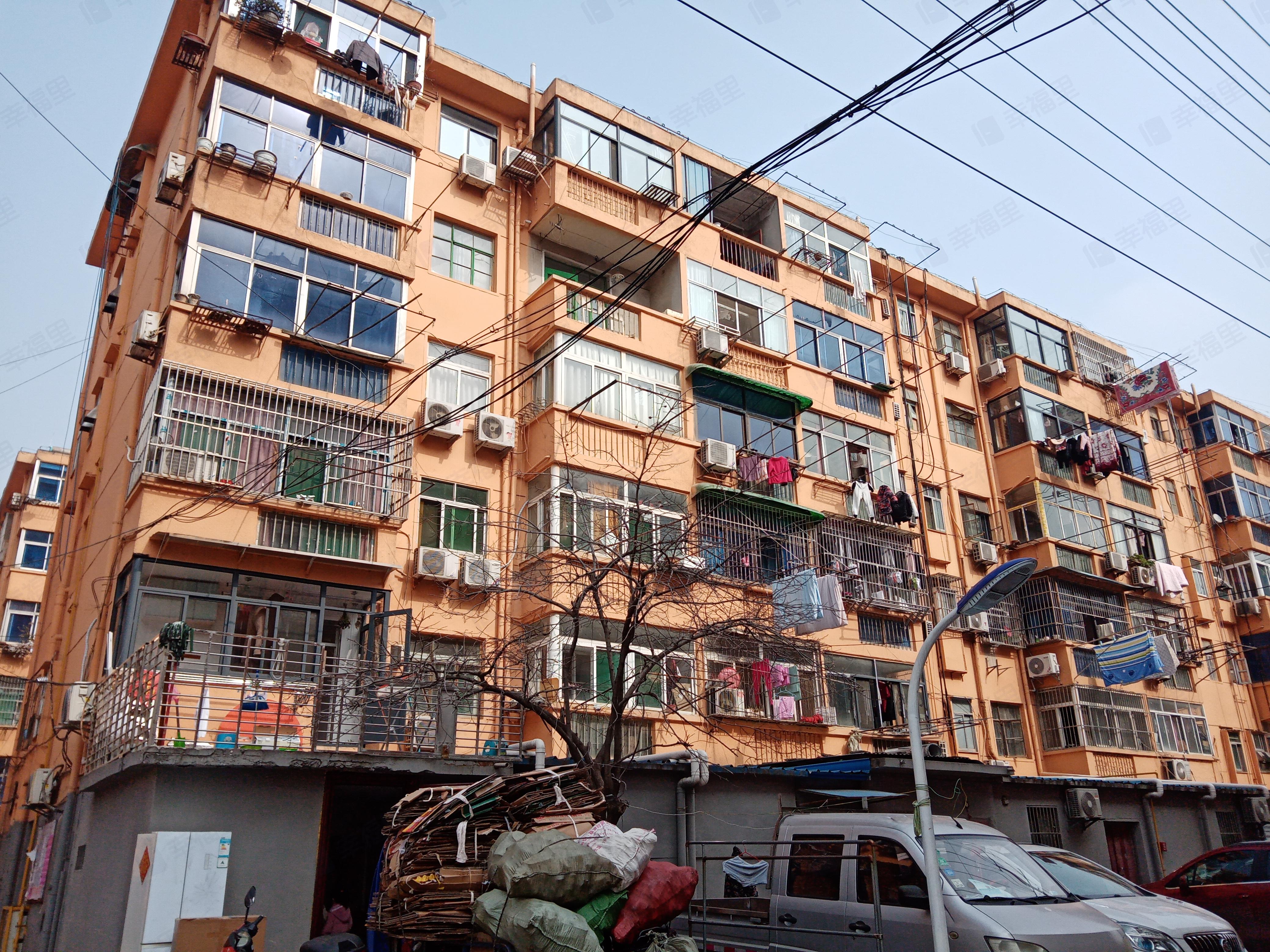 红旗社区小区效果图