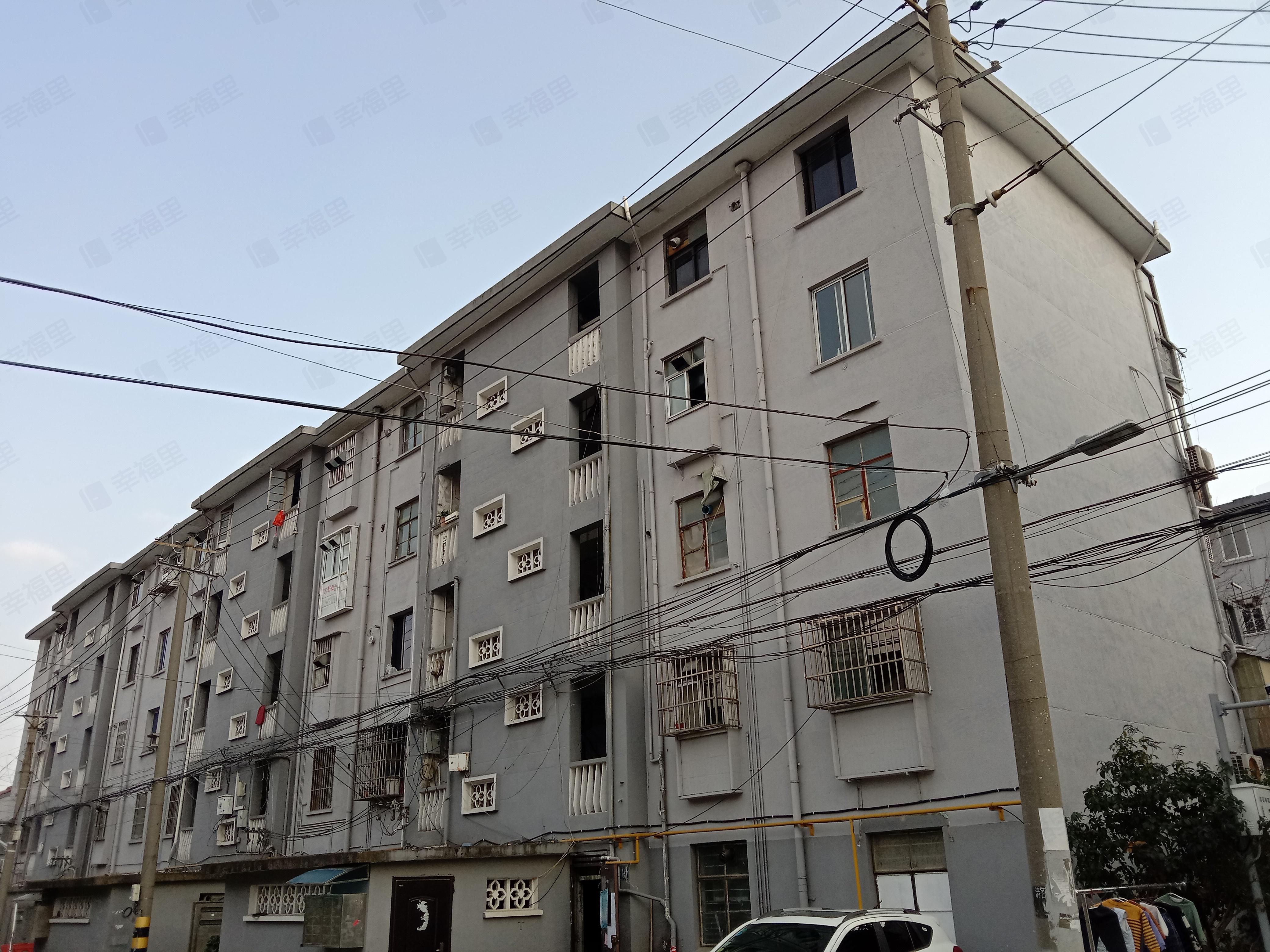 清名新村小区效果图