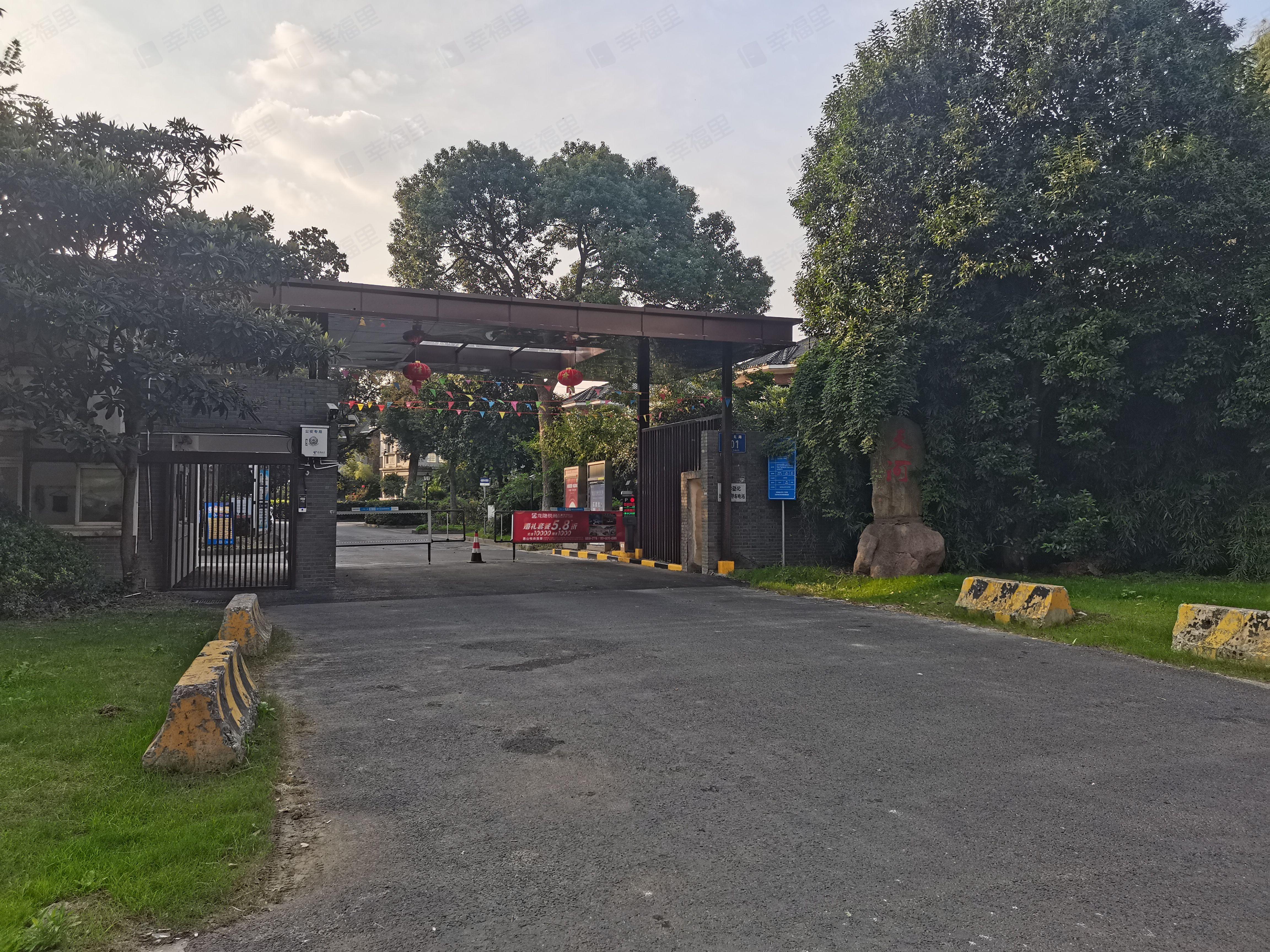 天河小区小区效果图