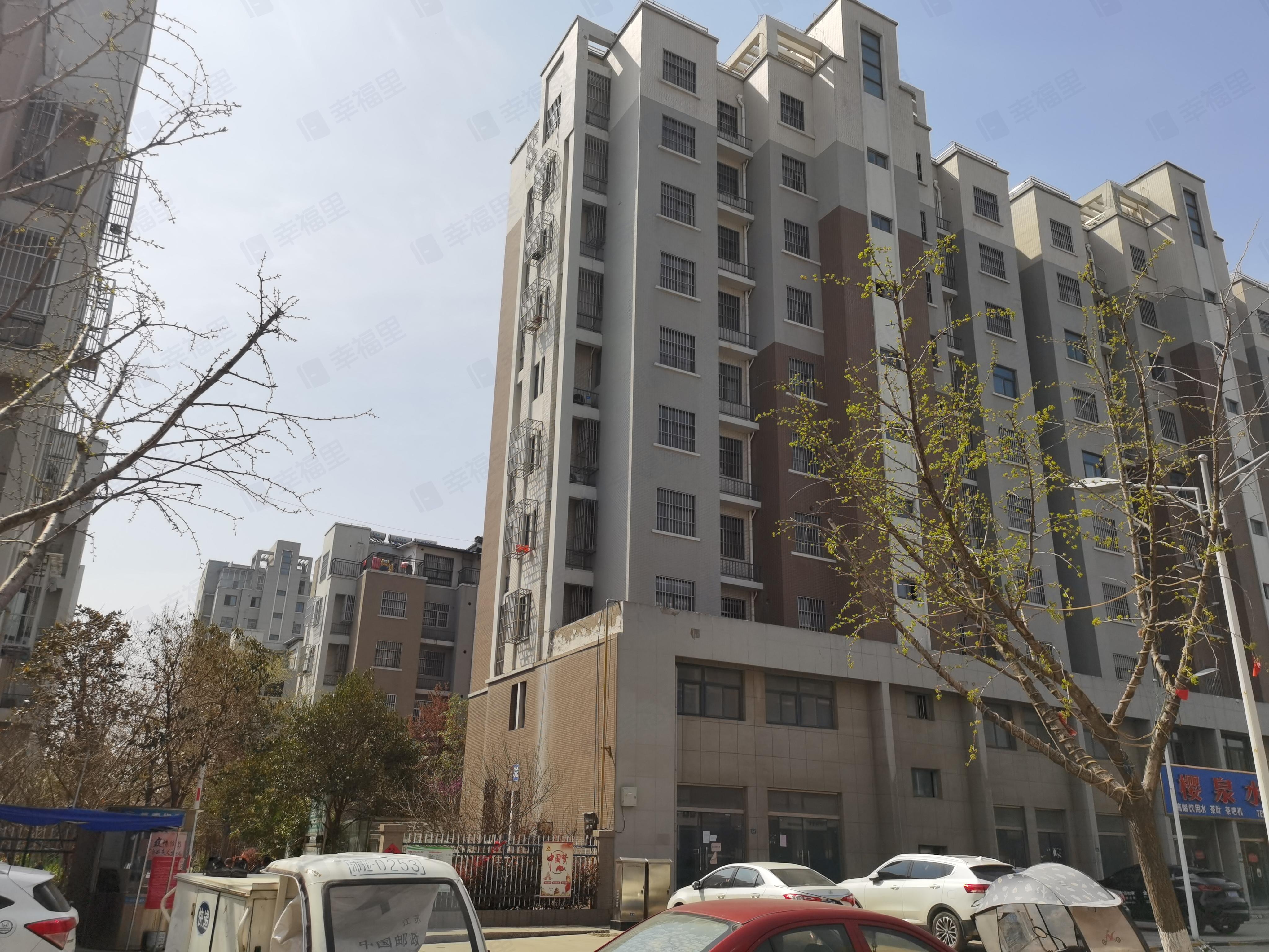 华西格林春天(西区)小区效果图