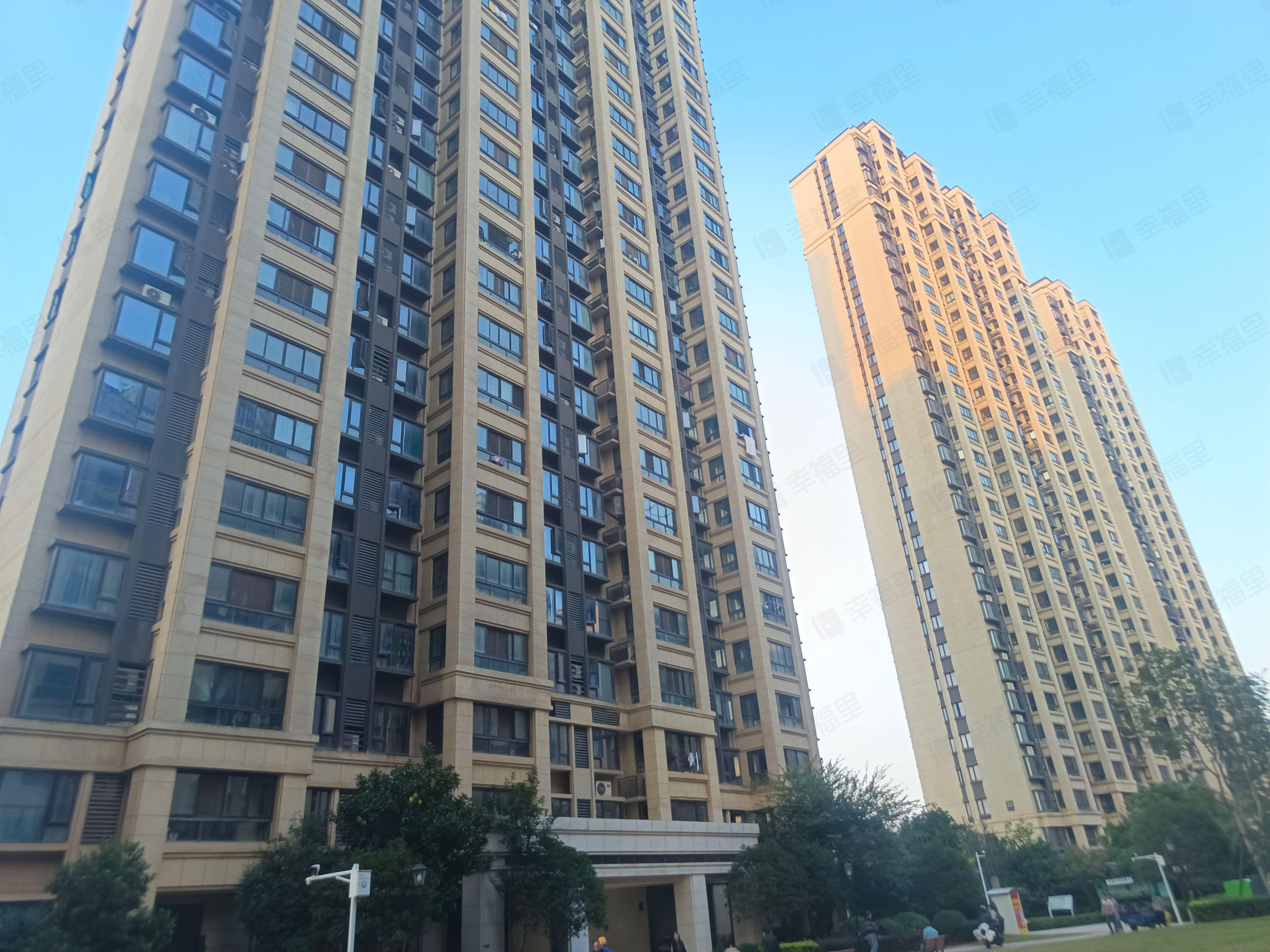 赣铁九龙府小区效果图