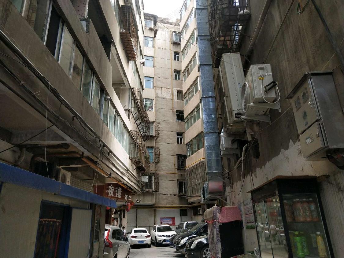 兰州城关-东方红广场/1998年建金陇小区