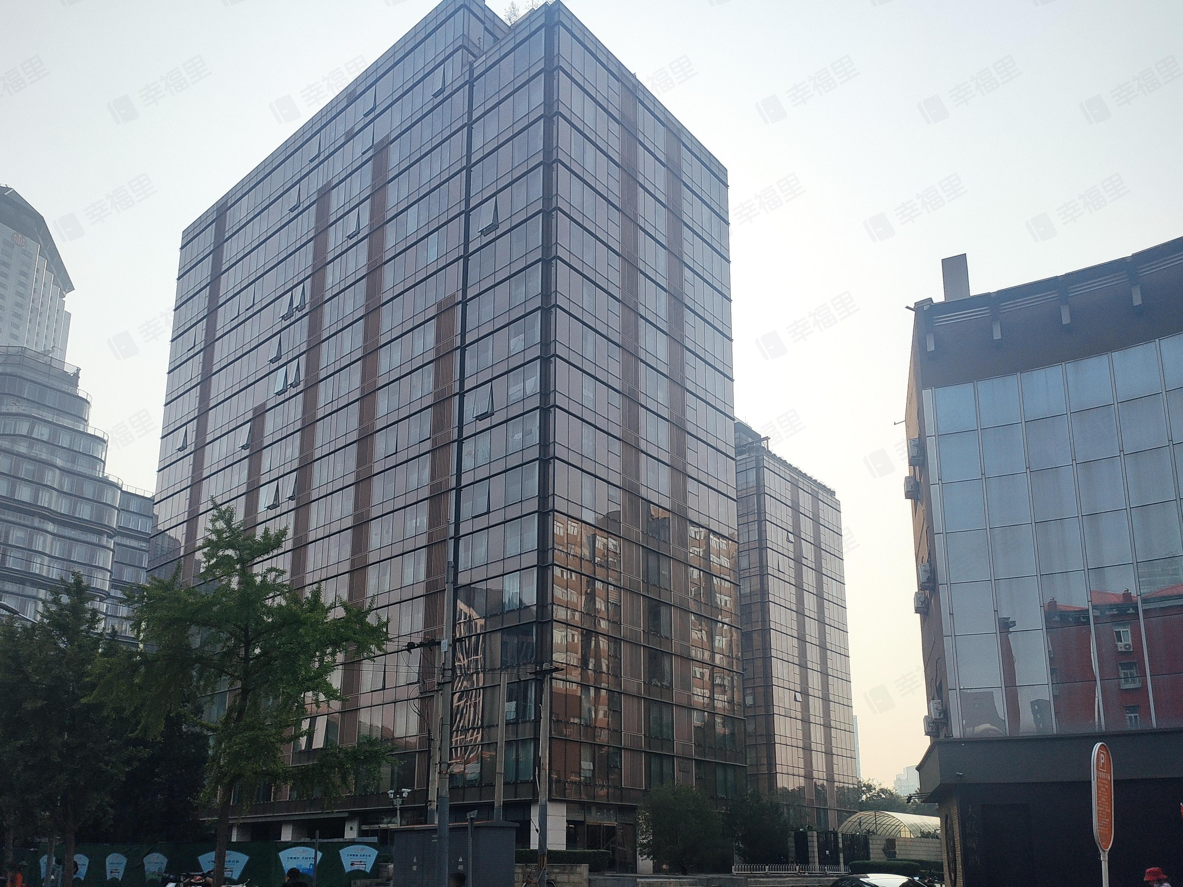 嘉里星源汇小区效果图