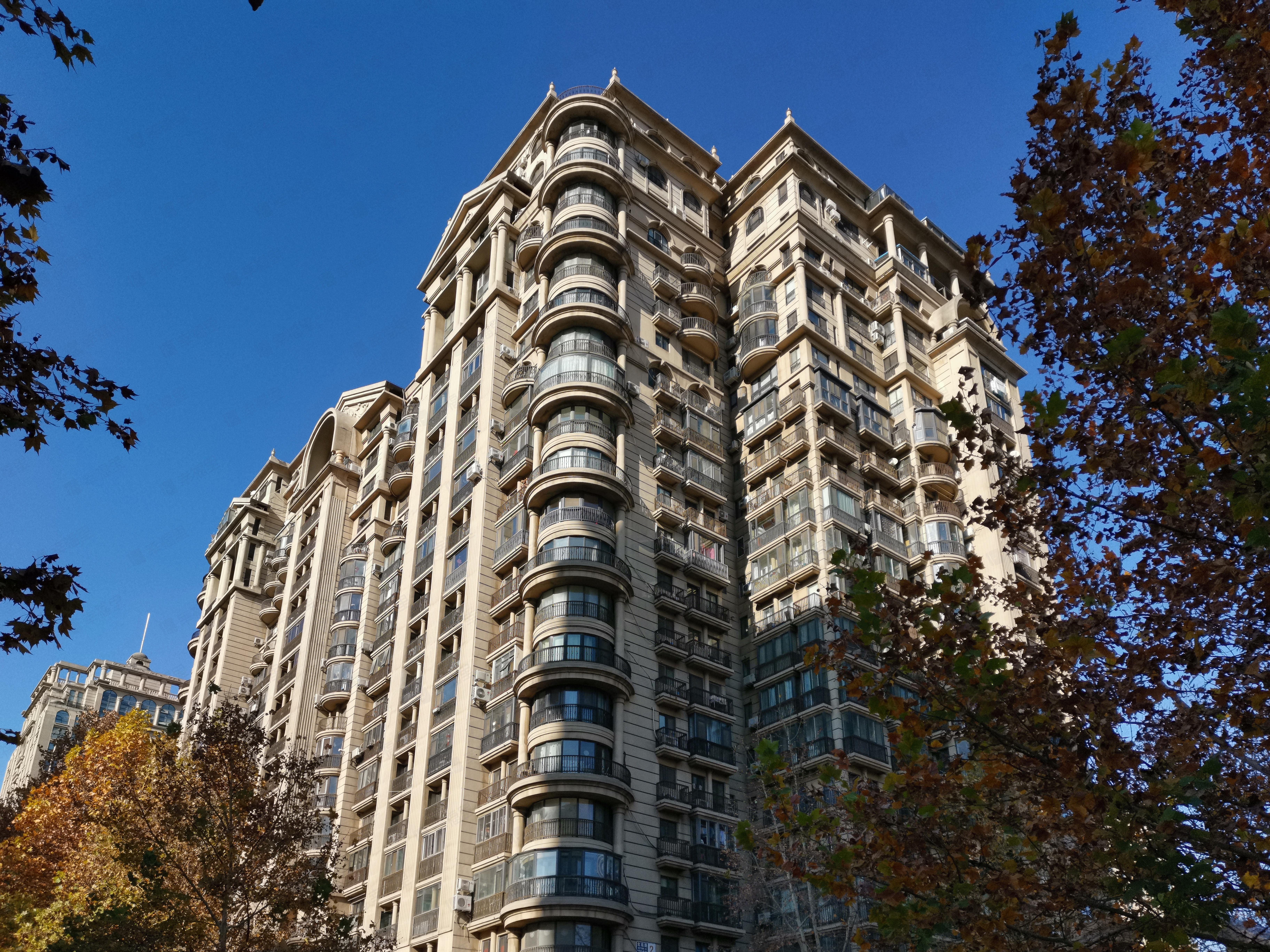 欧陆经典(凯旋城)小区效果图