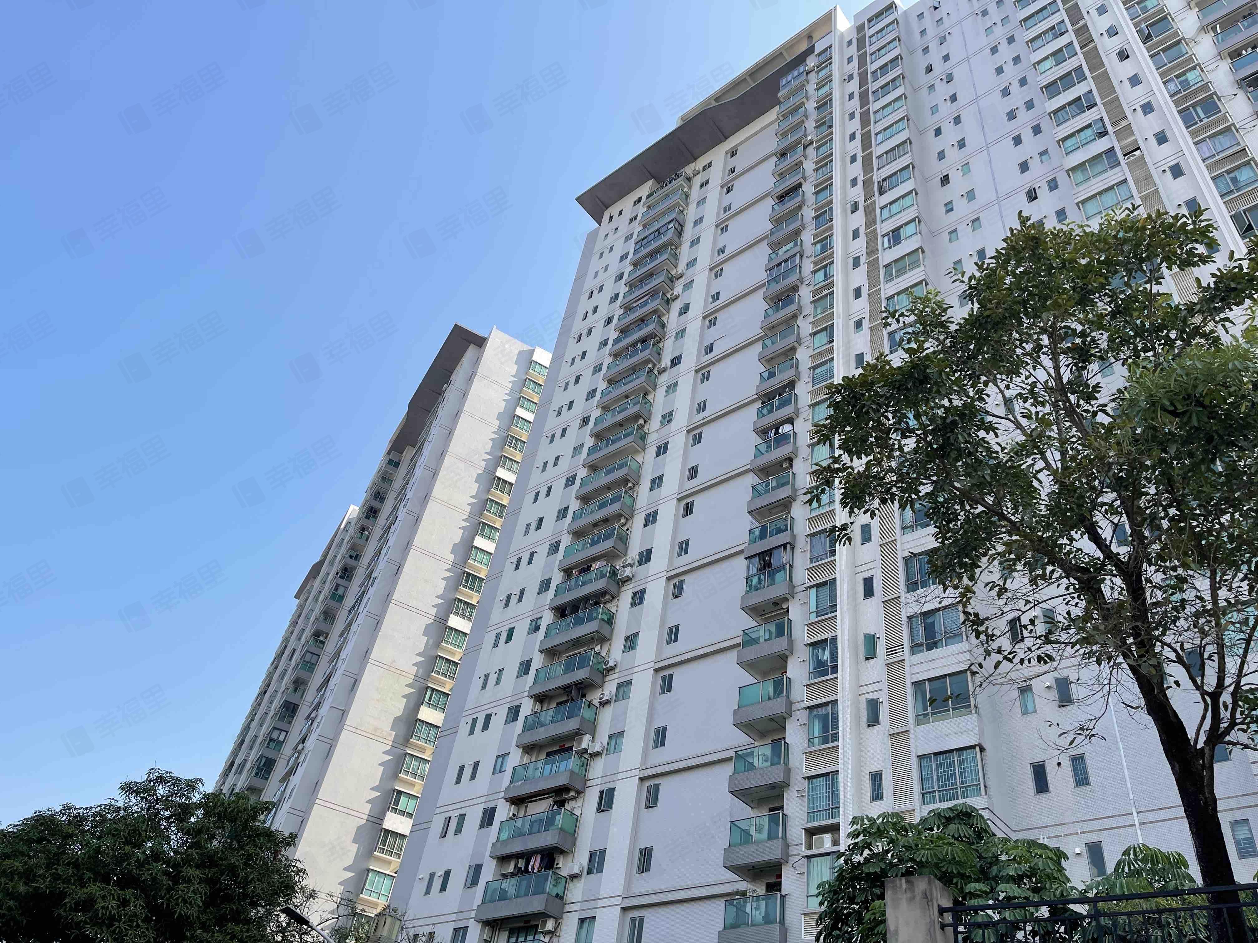 金湖峰景小区效果图