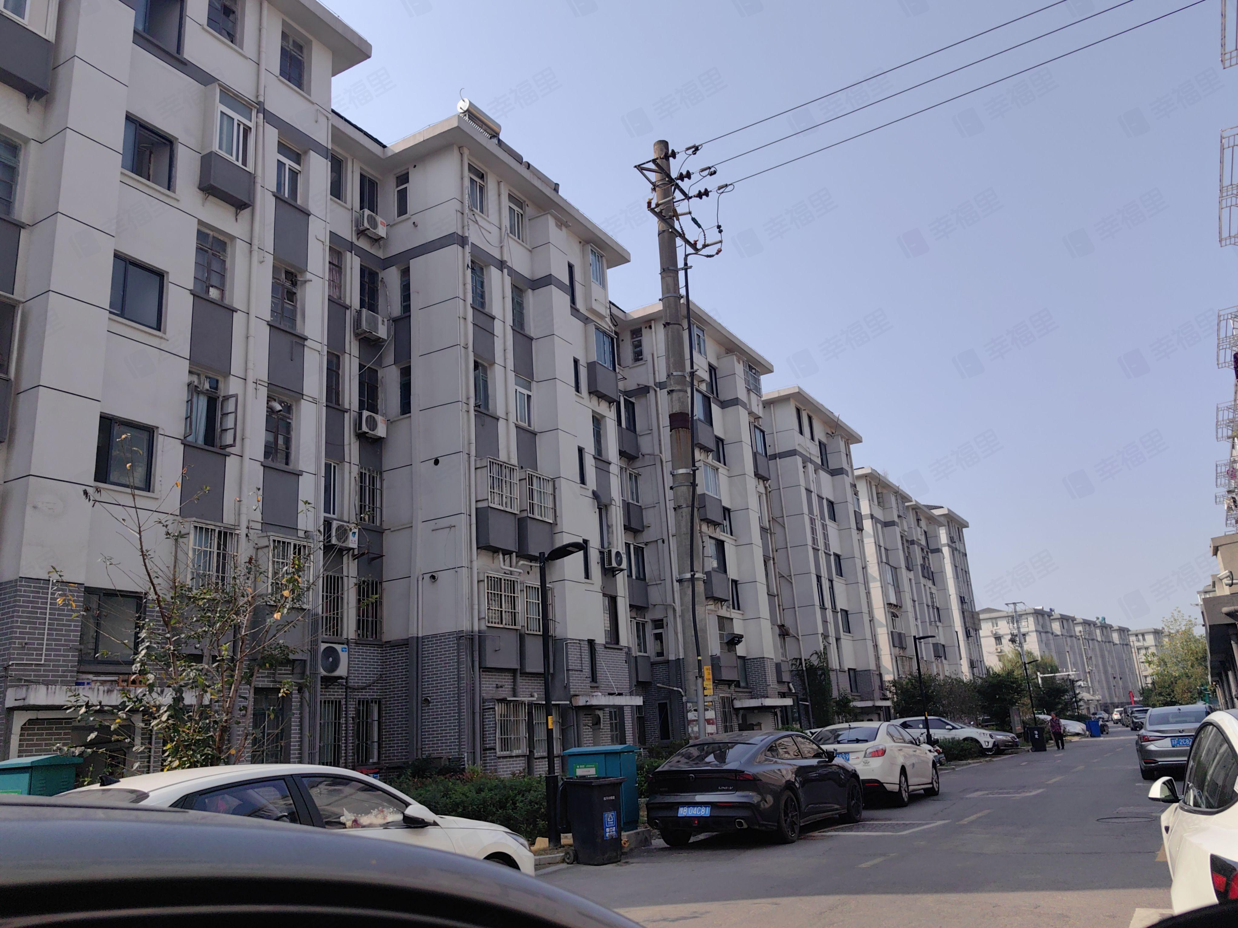 北濠桥新村小区效果图