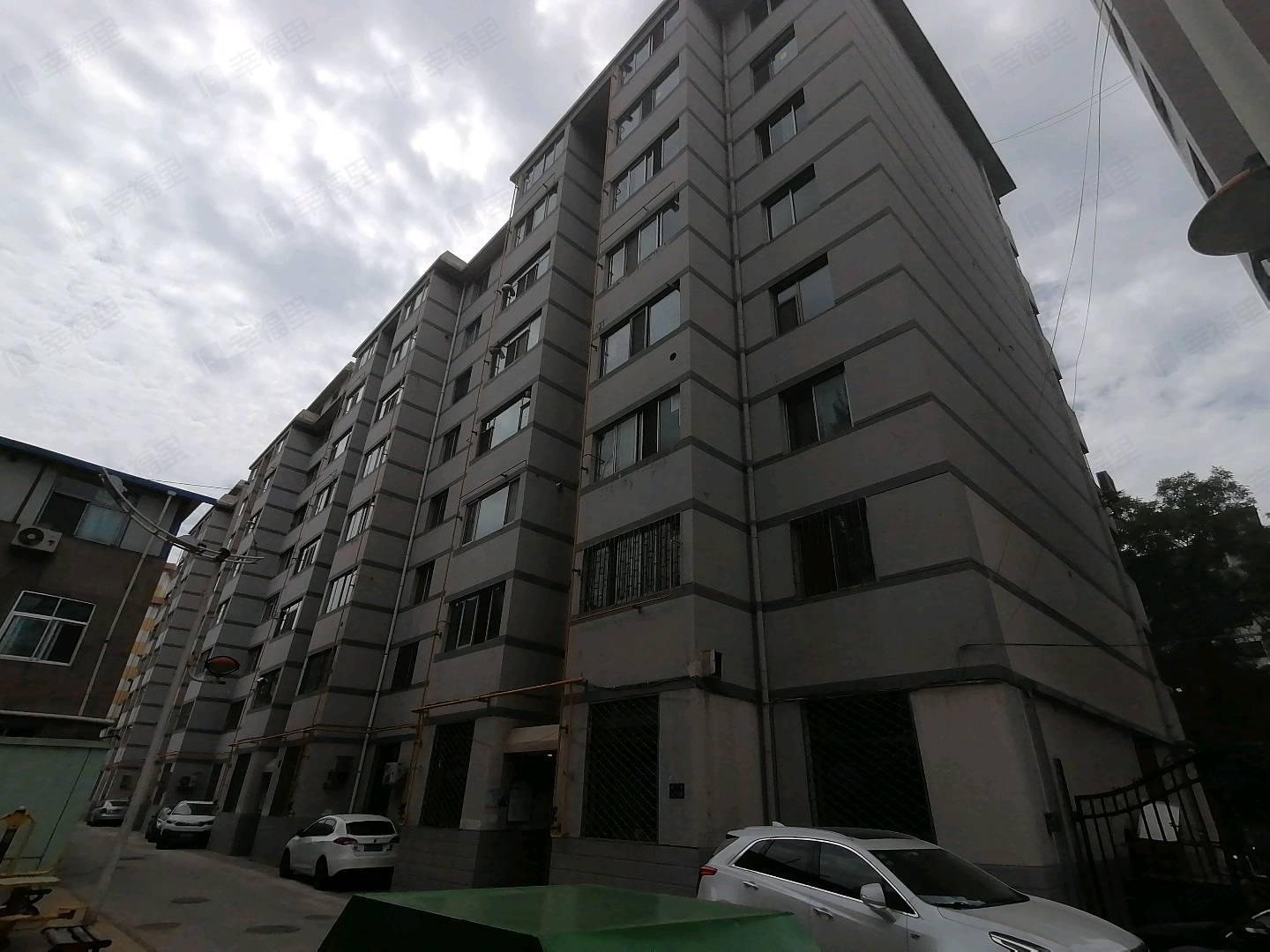 兰州供电局送电处家属院小区效果图