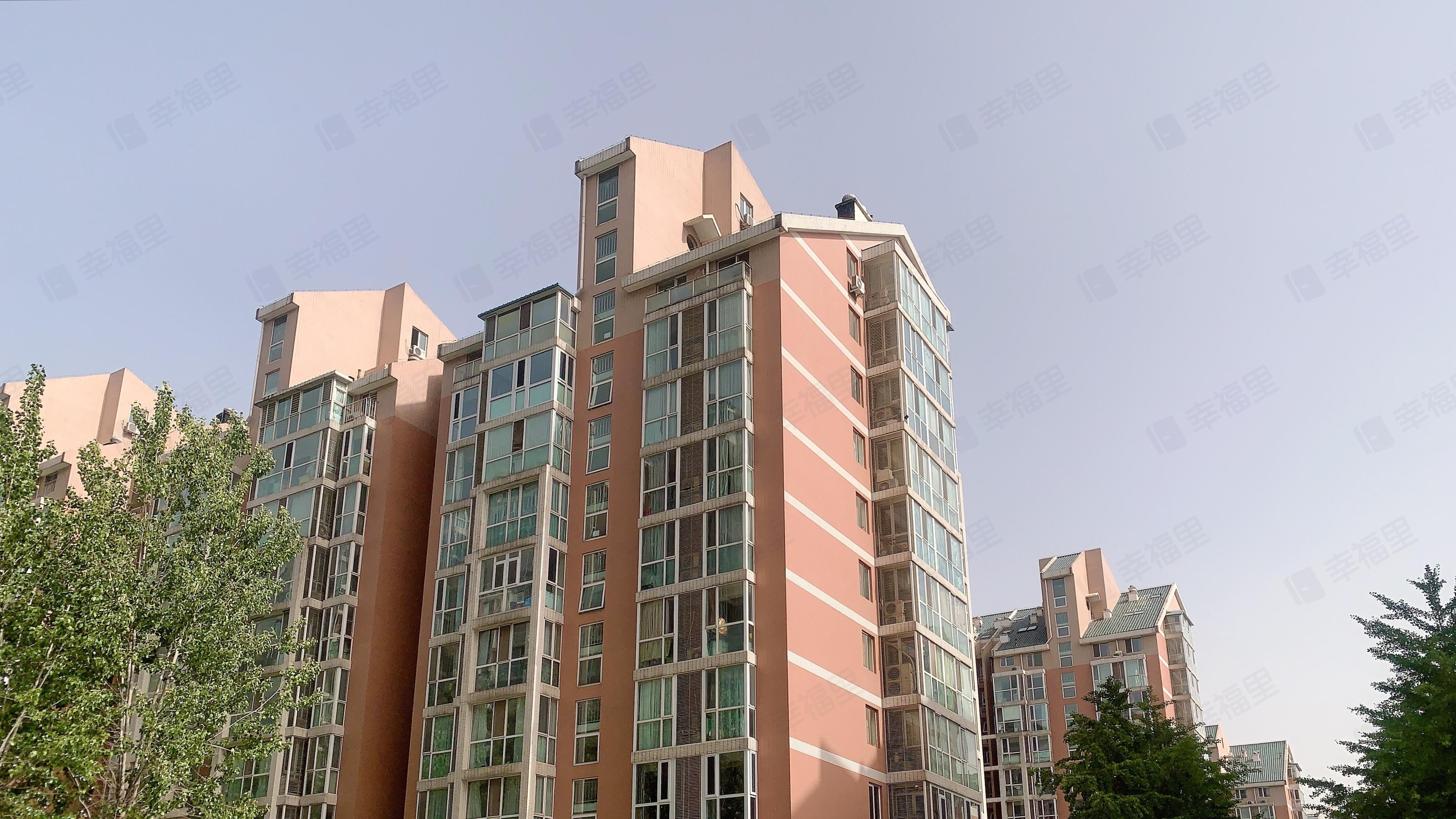 新怡家园小区效果图