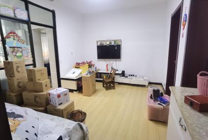 北京玉桥小区2室1厅53平低楼层/共6层