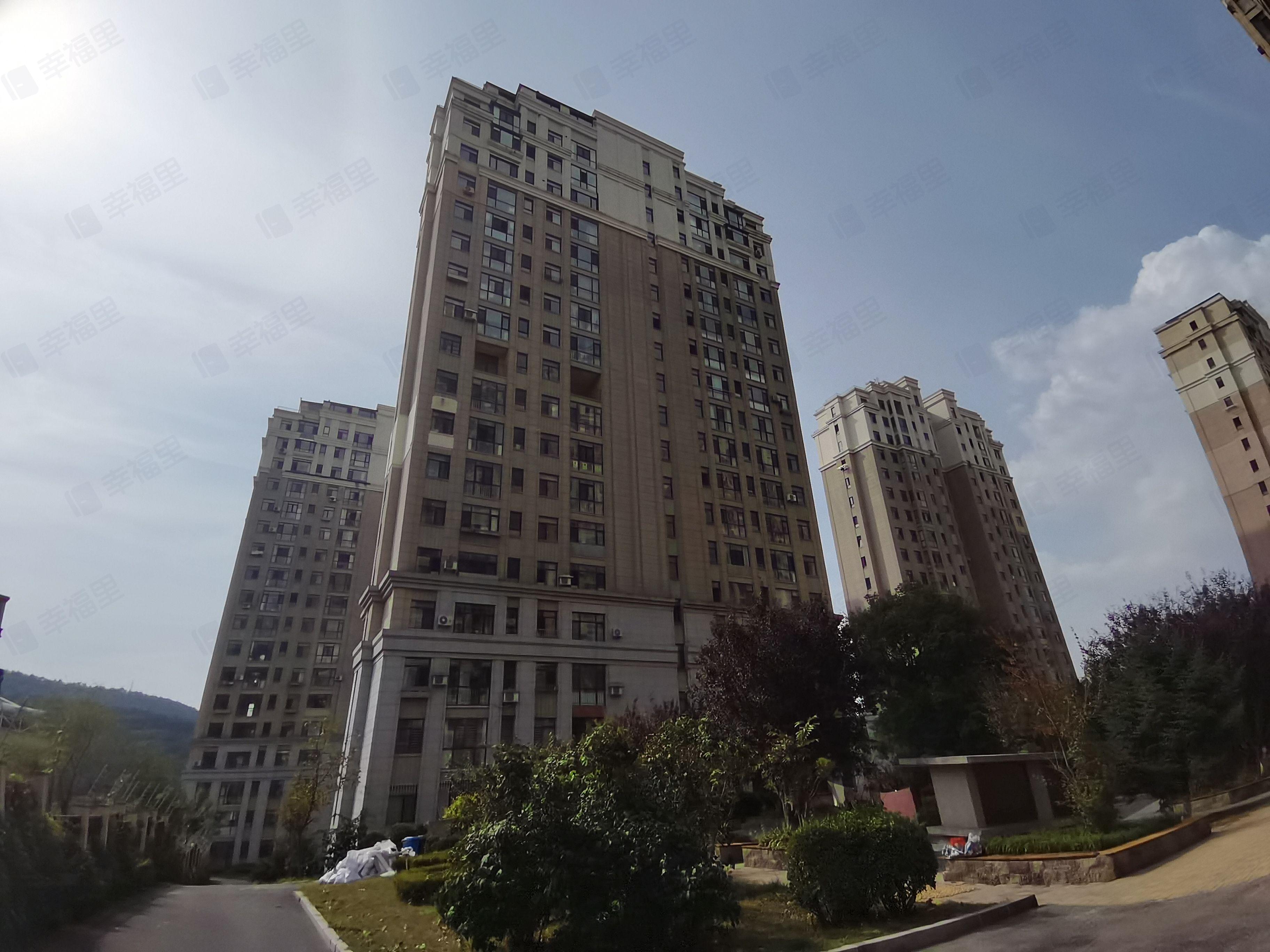 鹿山小区效果图