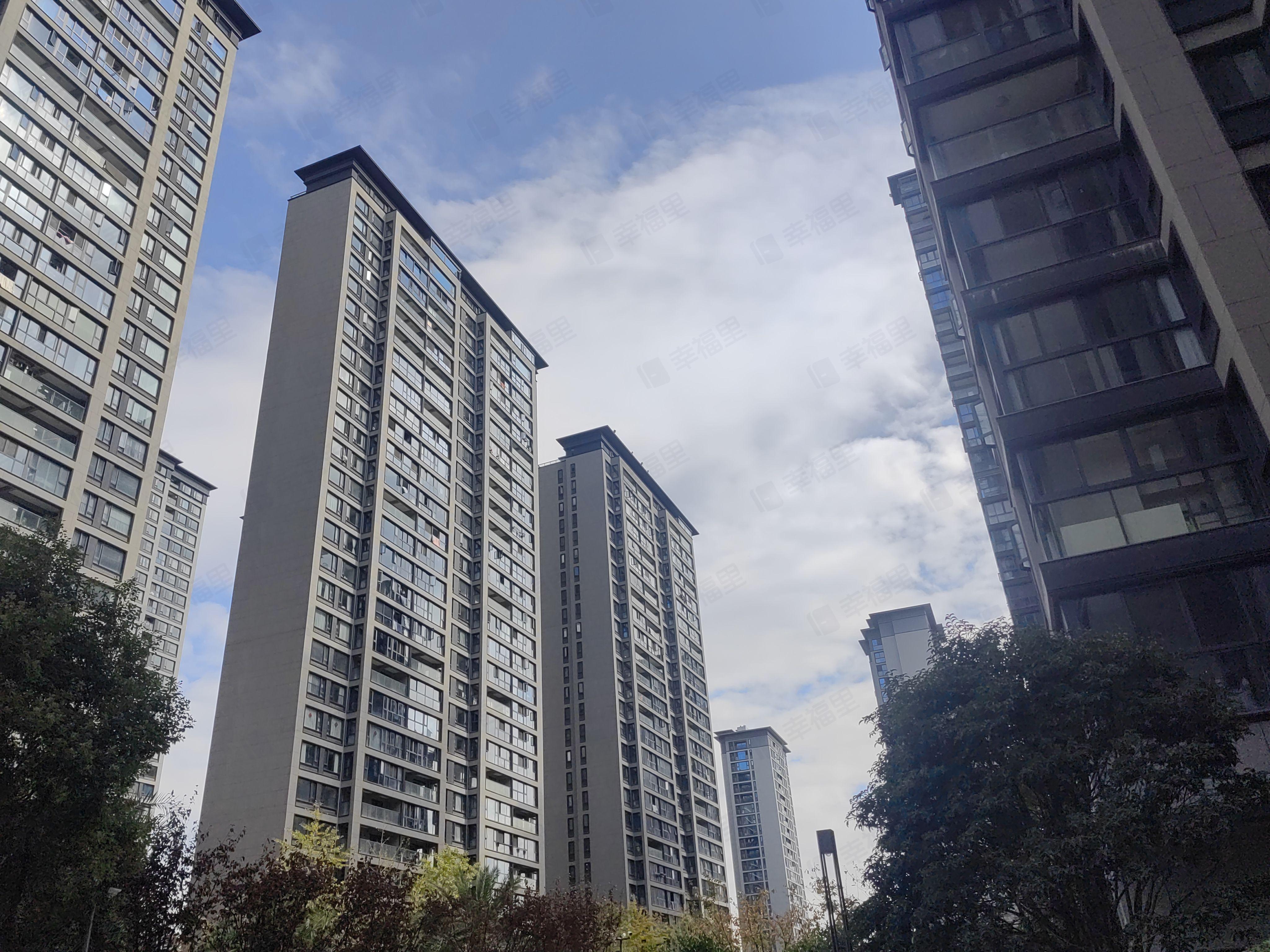 名都苑小区效果图