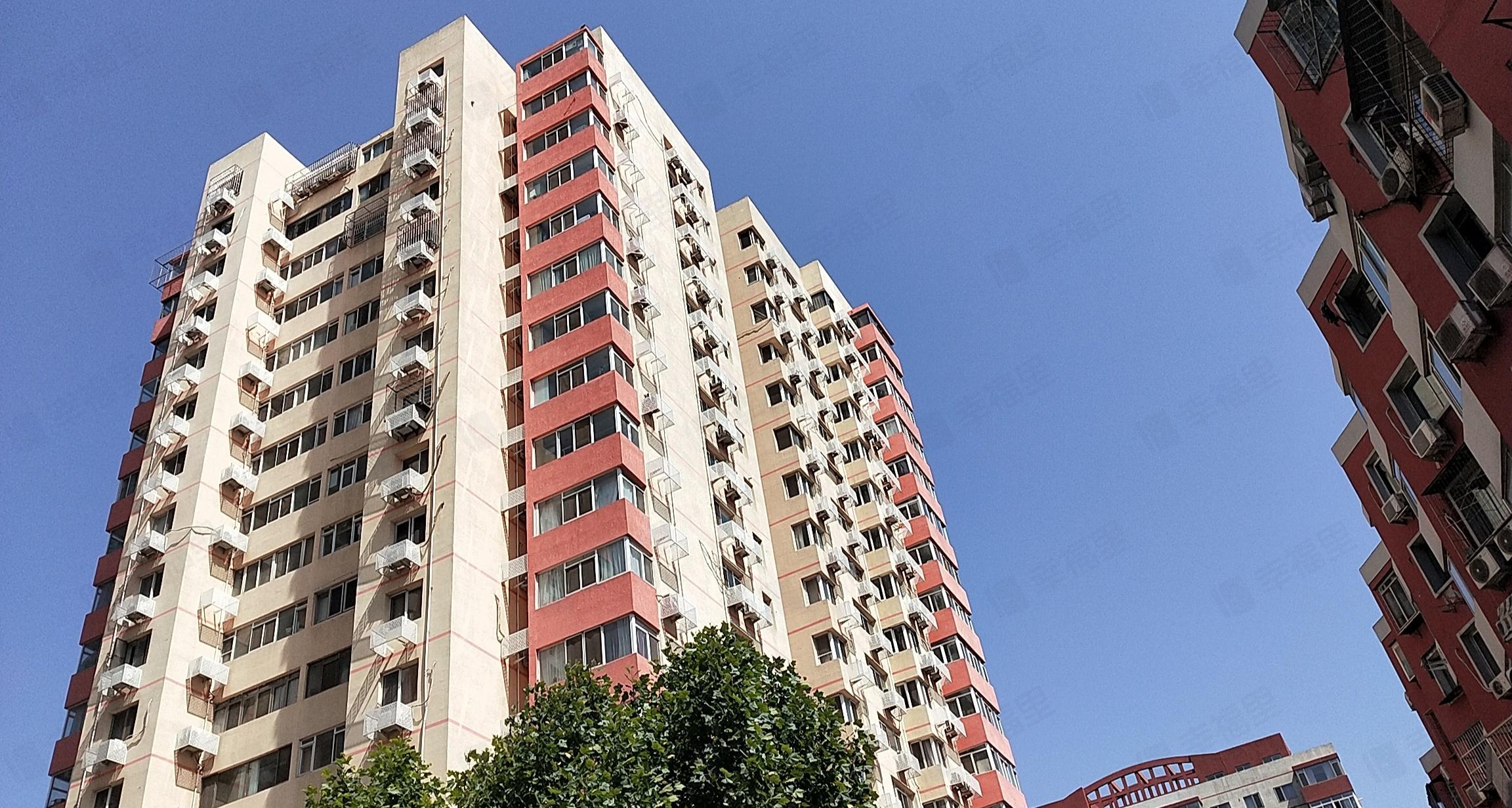 南三环中路15号院小区效果图