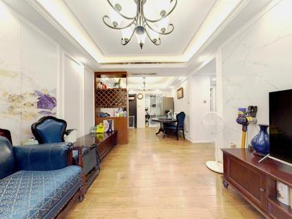 北京润科华府3室2厅88.84平高楼层/共30层