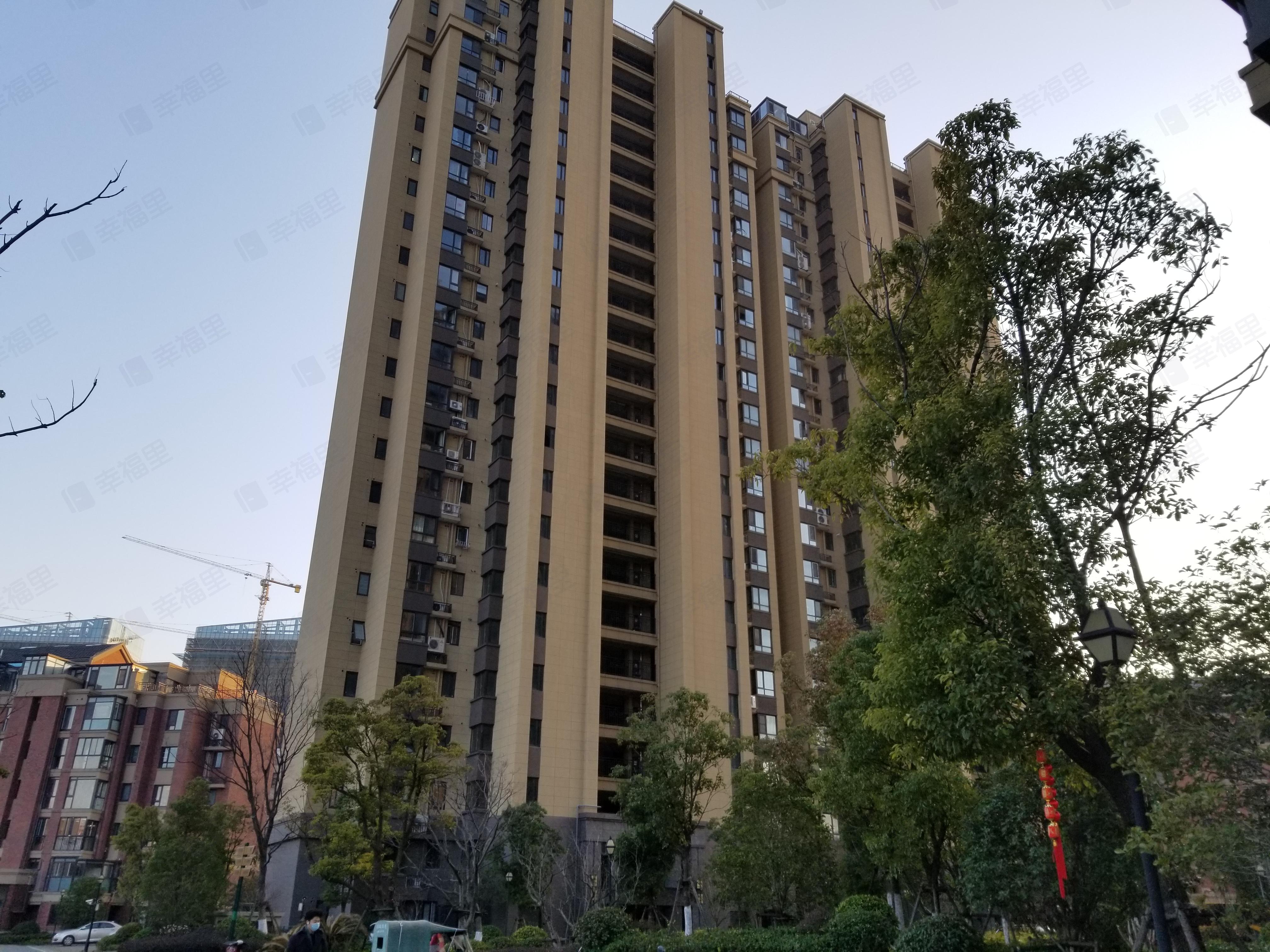 康诗丹郡小区效果图