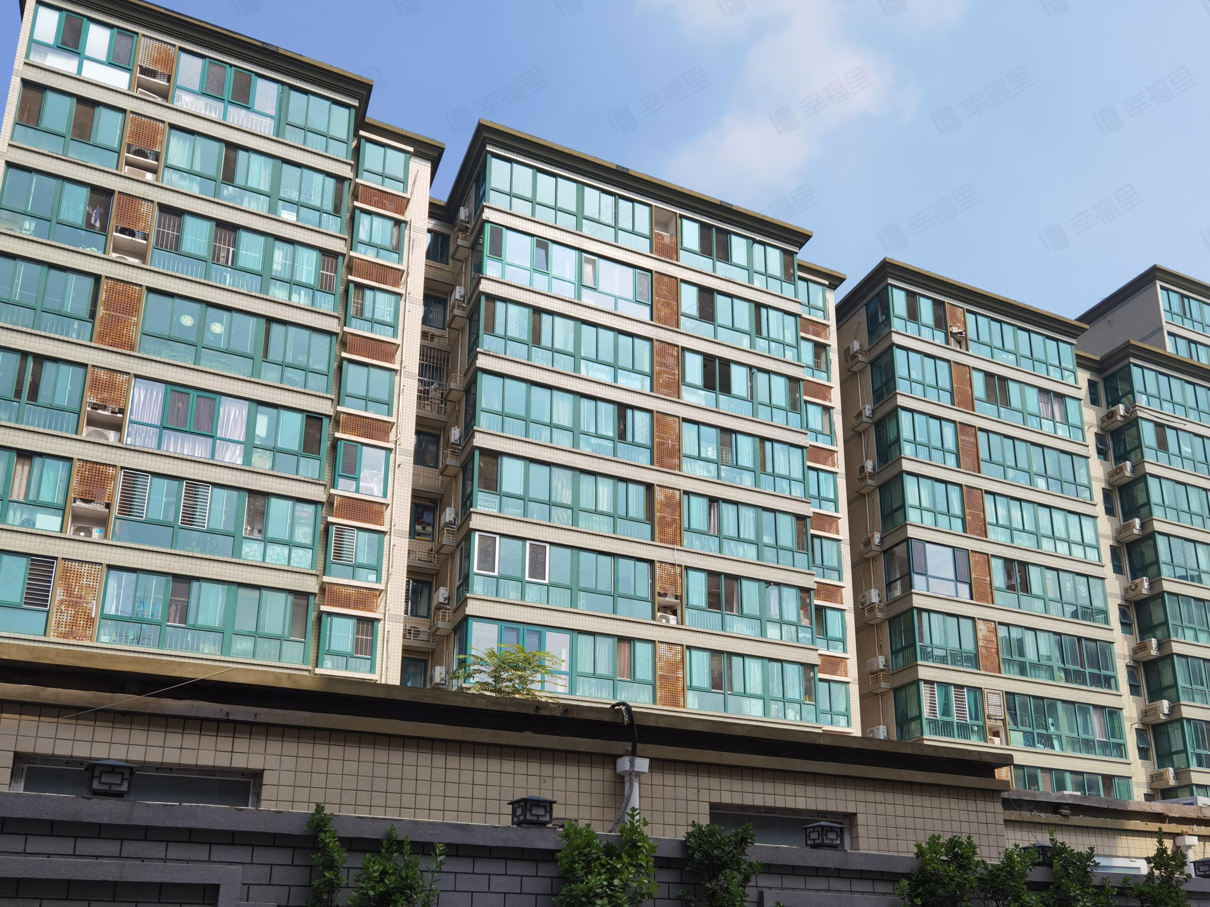 园景(东区)小区效果图