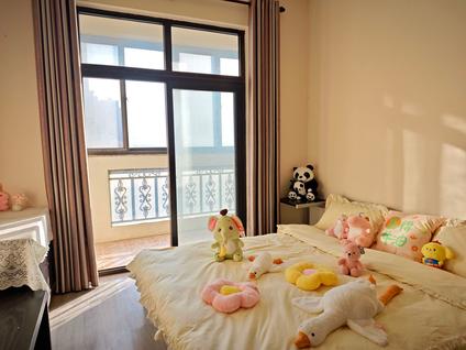 金水燕庄合租 英协花园2室1厅/86平/低楼层