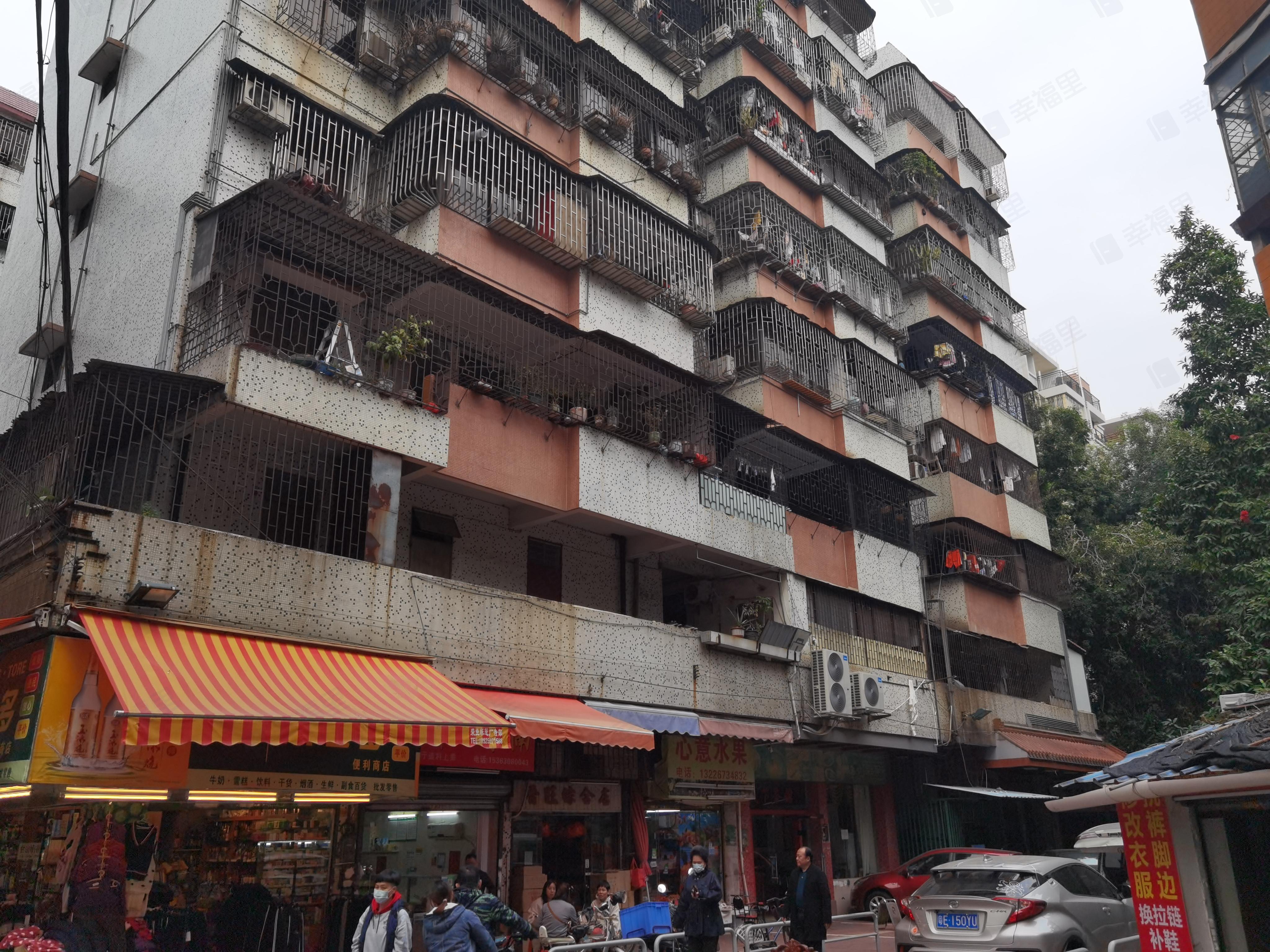 同济市场小区小区效果图