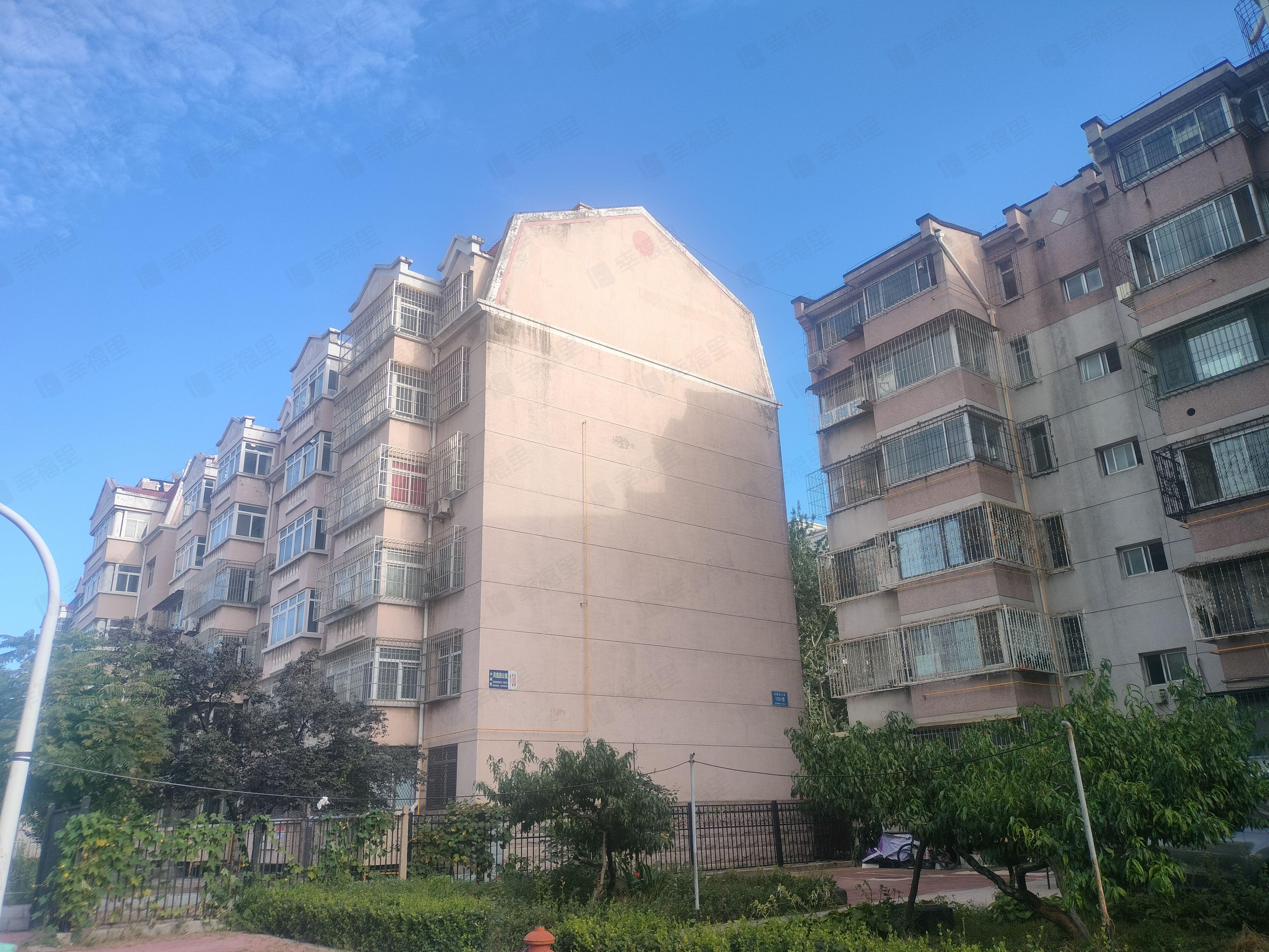 凤凰园公寓(南区)小区效果图