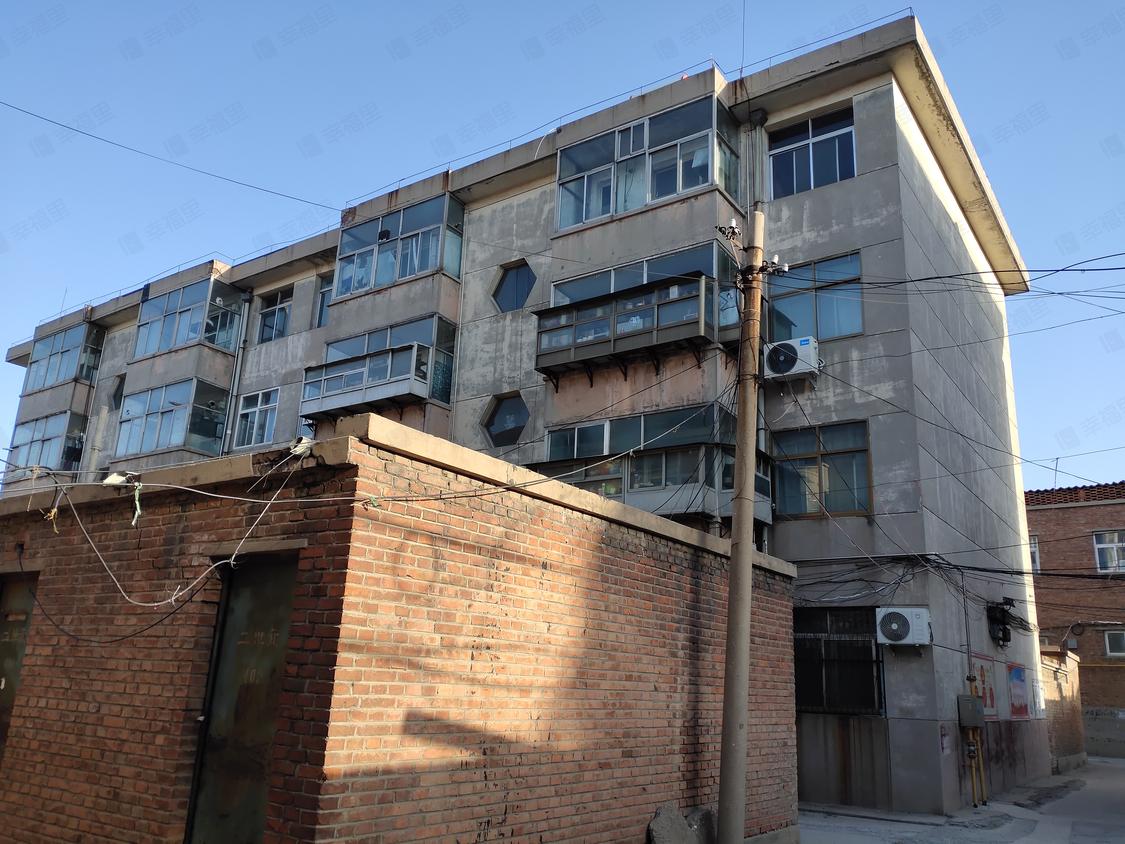 石家庄深泽-深泽/暂无年代建工局小区