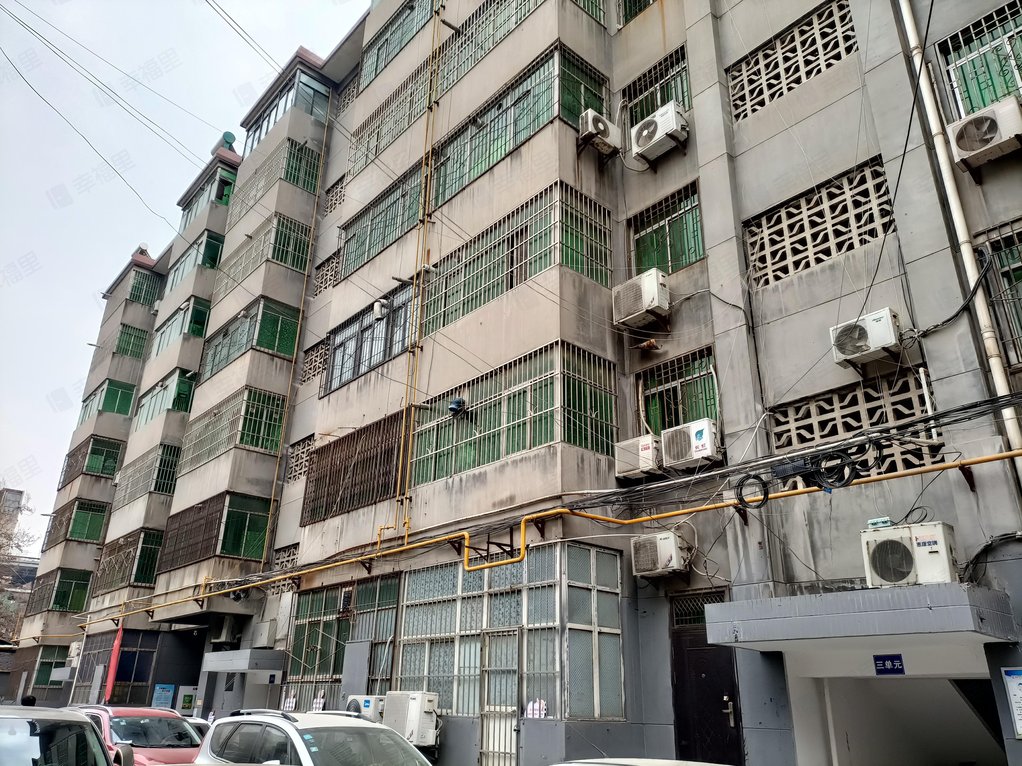 建明印务家属院小区效果图