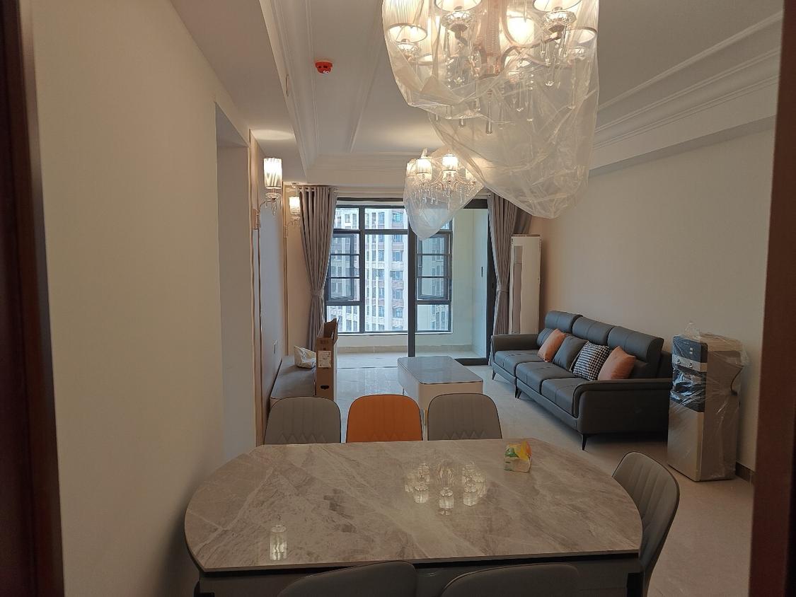 整租·恒大轨道时代