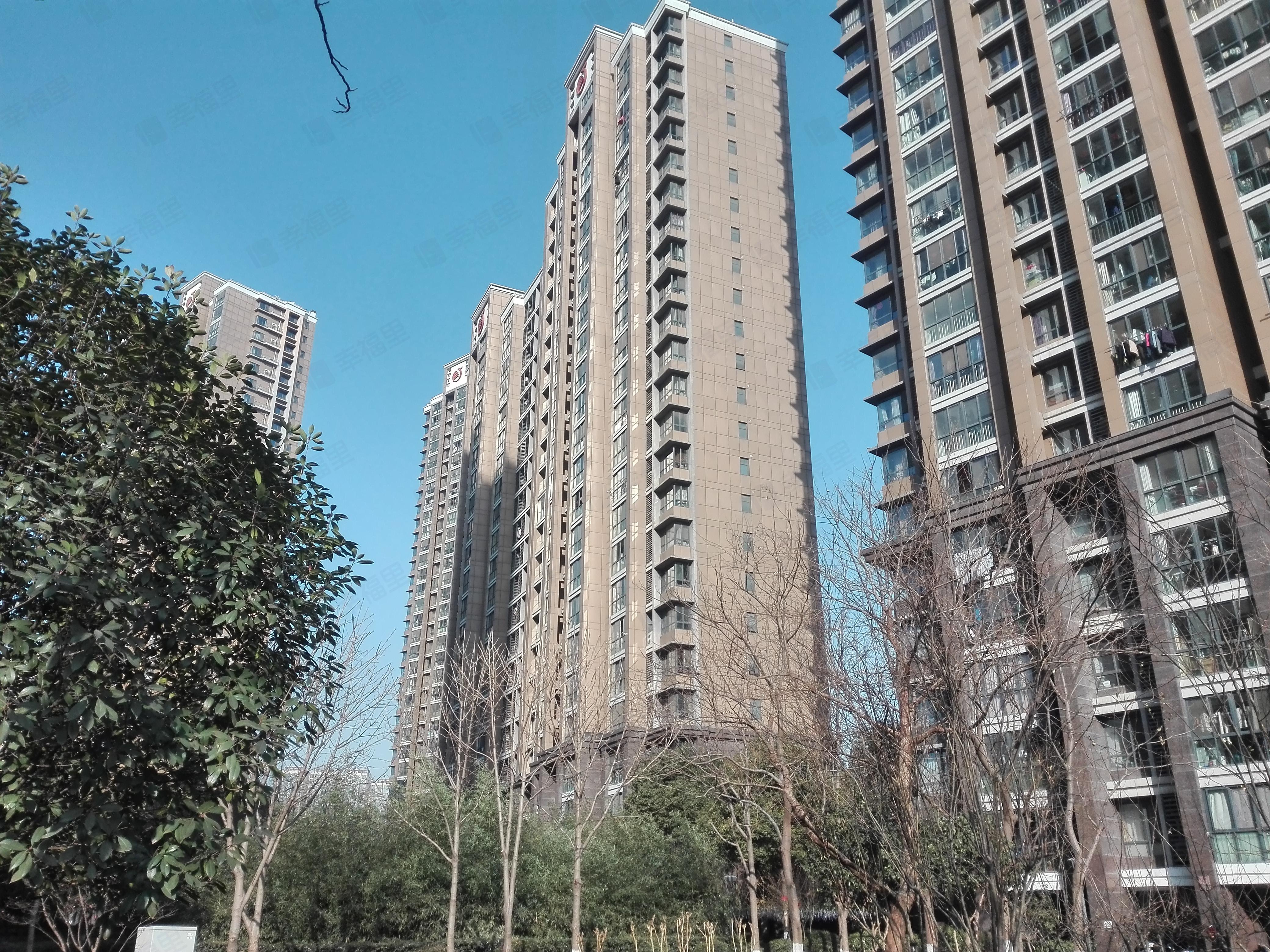 凤凰和美小区效果图