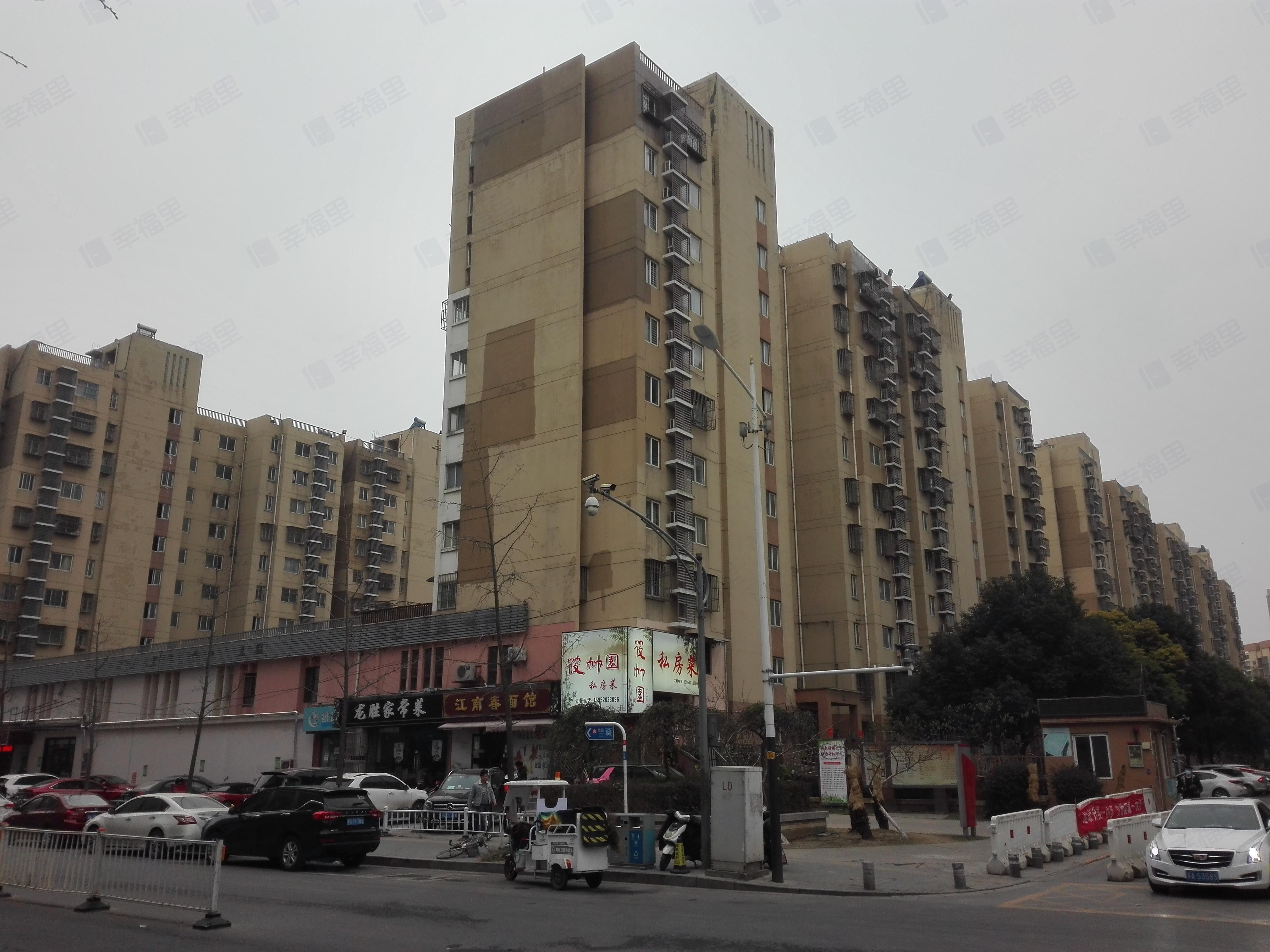 莲花新城(北苑)小区效果图