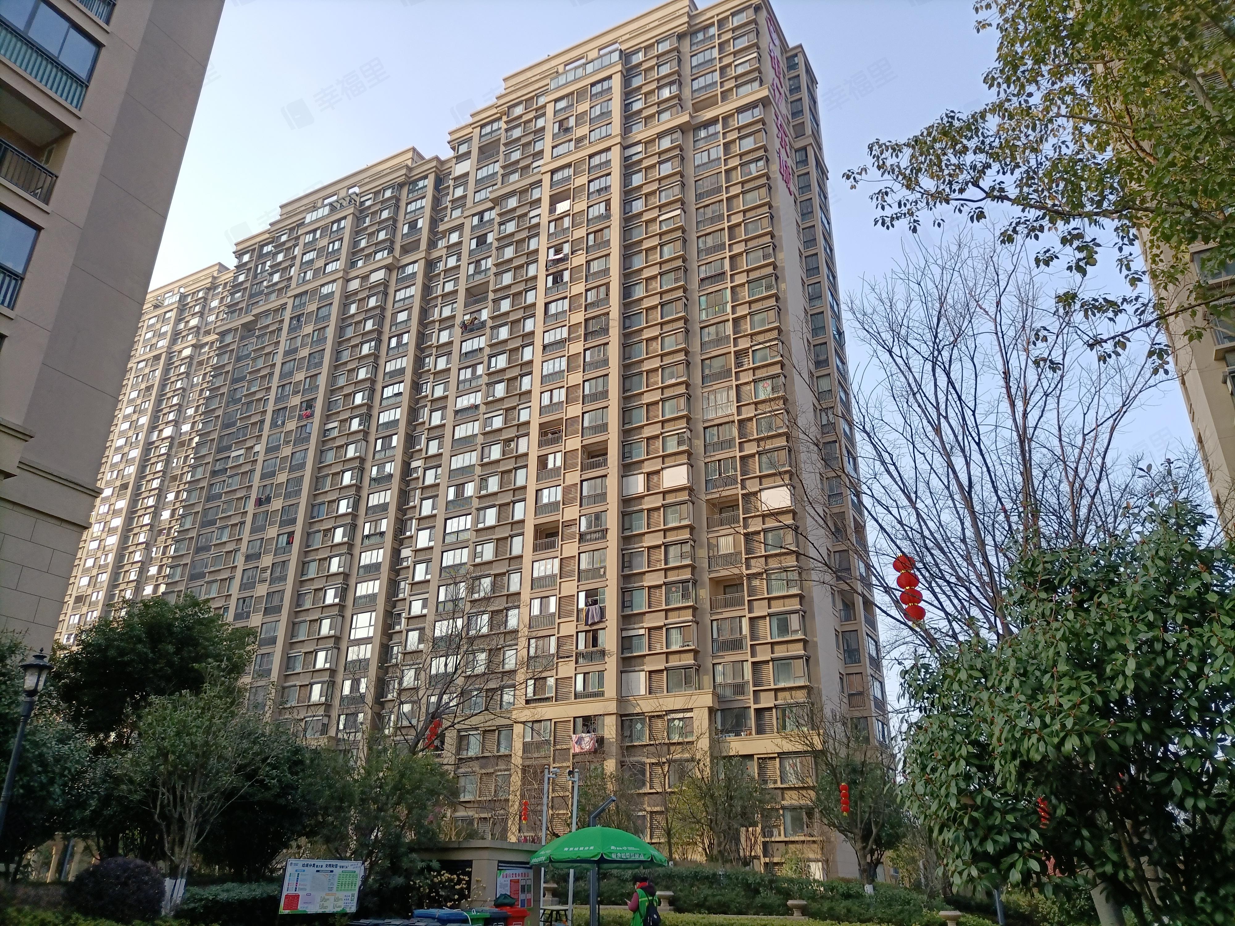 银亿东城(第十一街区)小区效果图