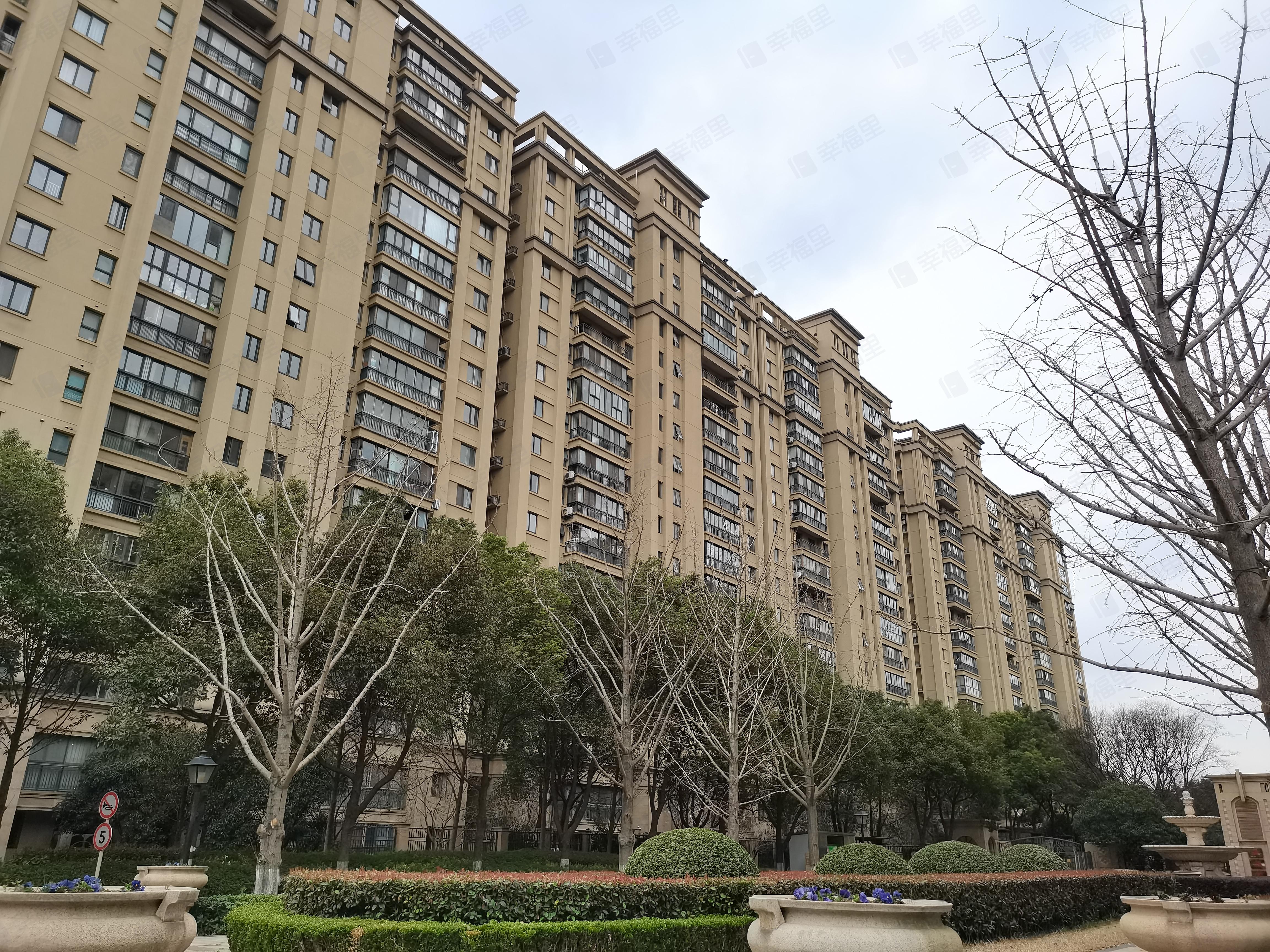 融创熙园(一期)小区效果图
