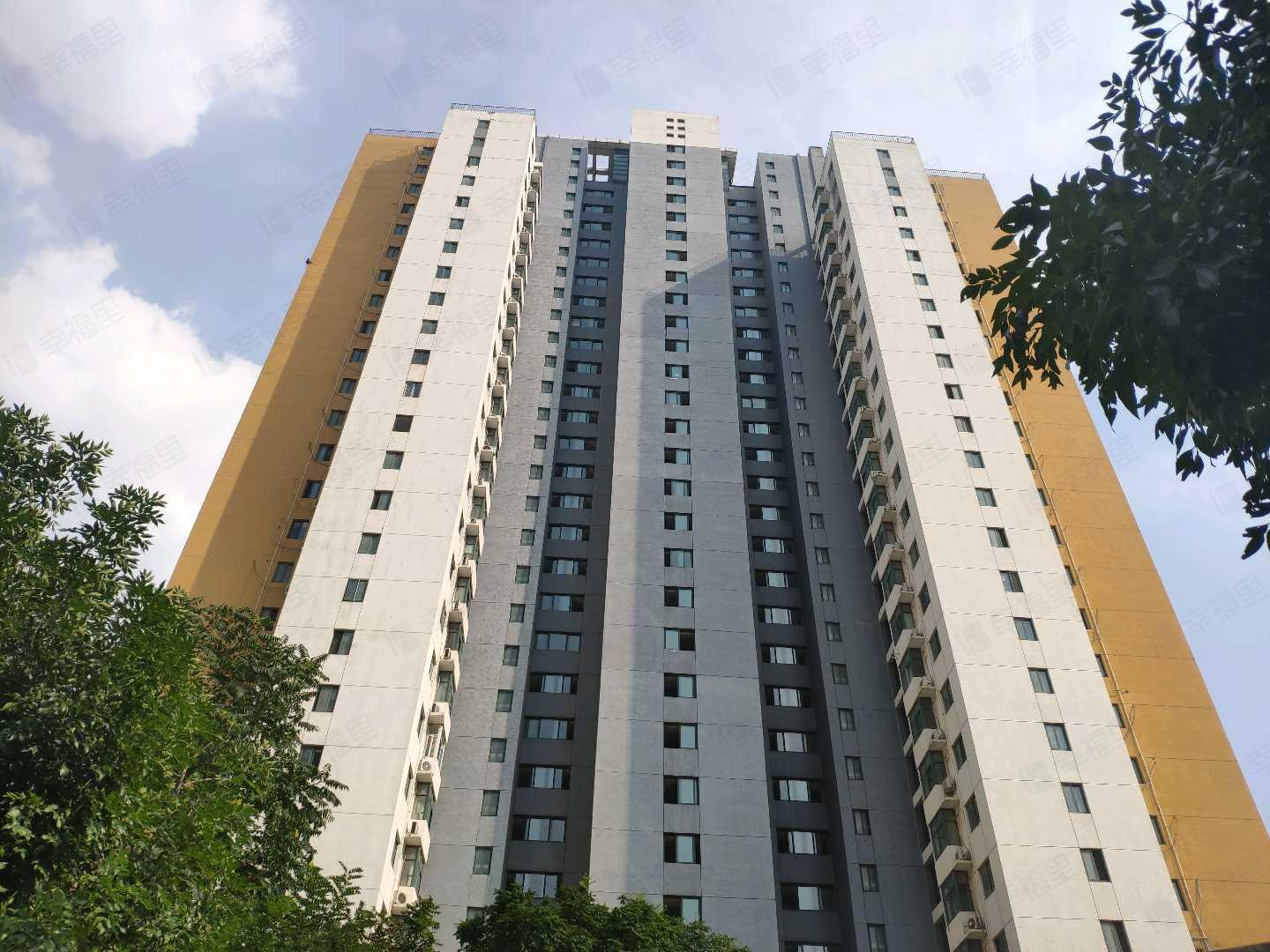 新文化花园(新景居)小区效果图