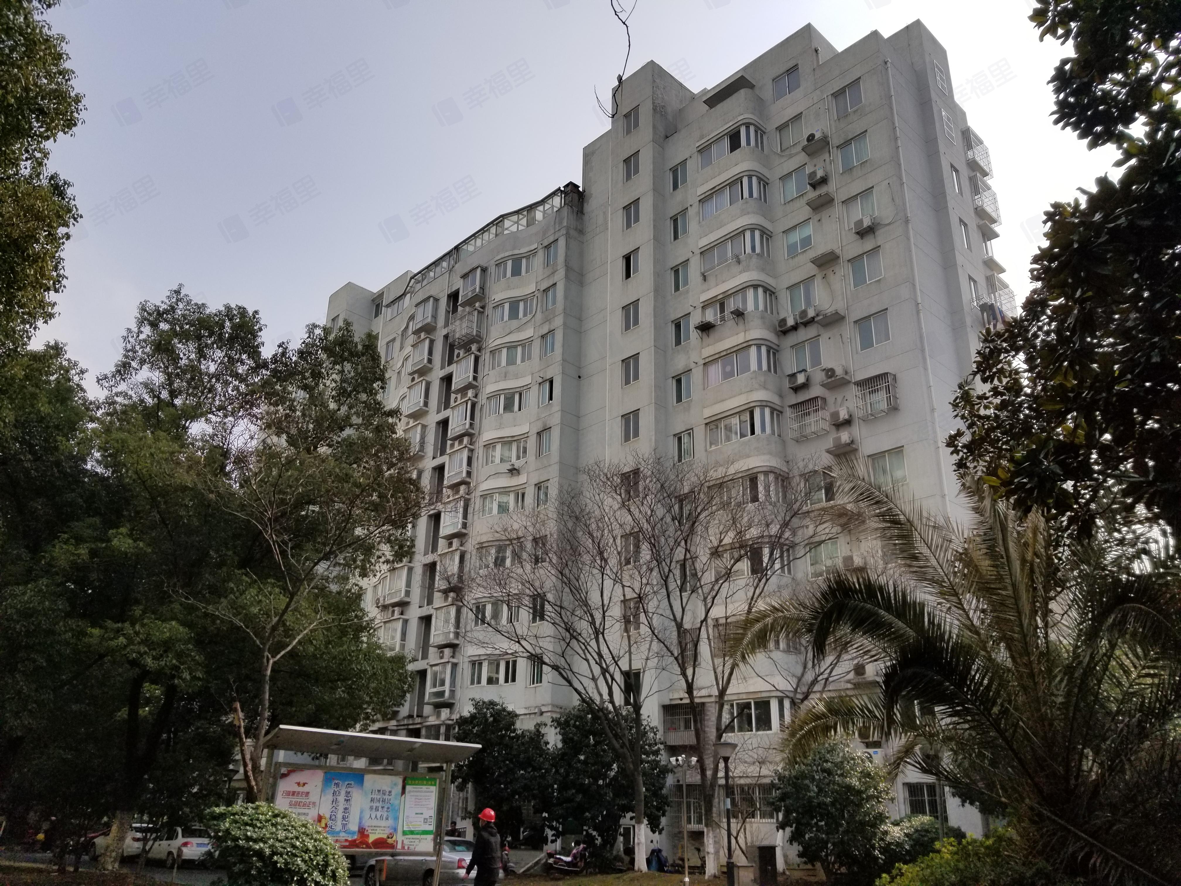 广益博苑(一期)小区效果图