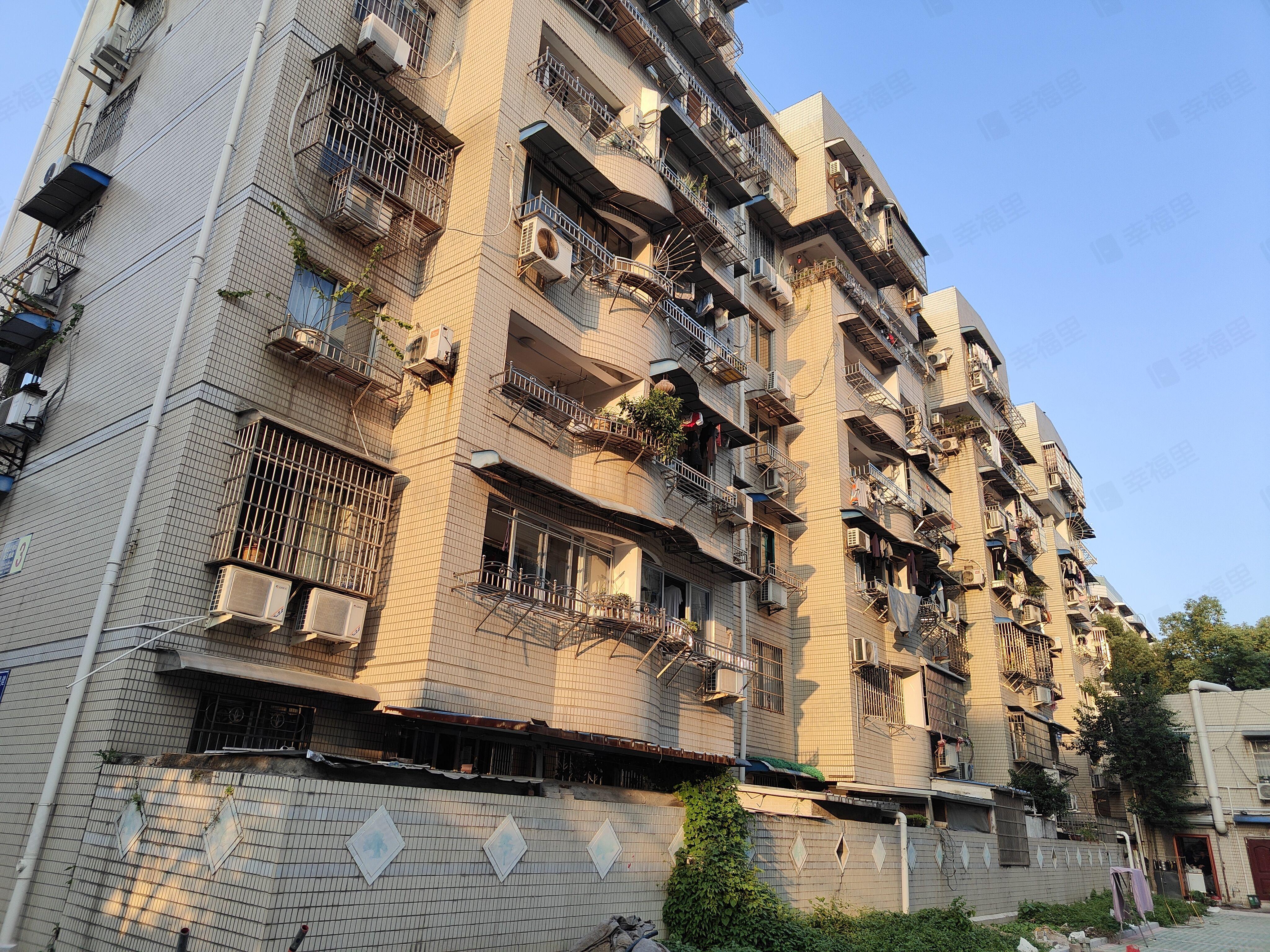 黄龙住宅区凌云组团小区效果图