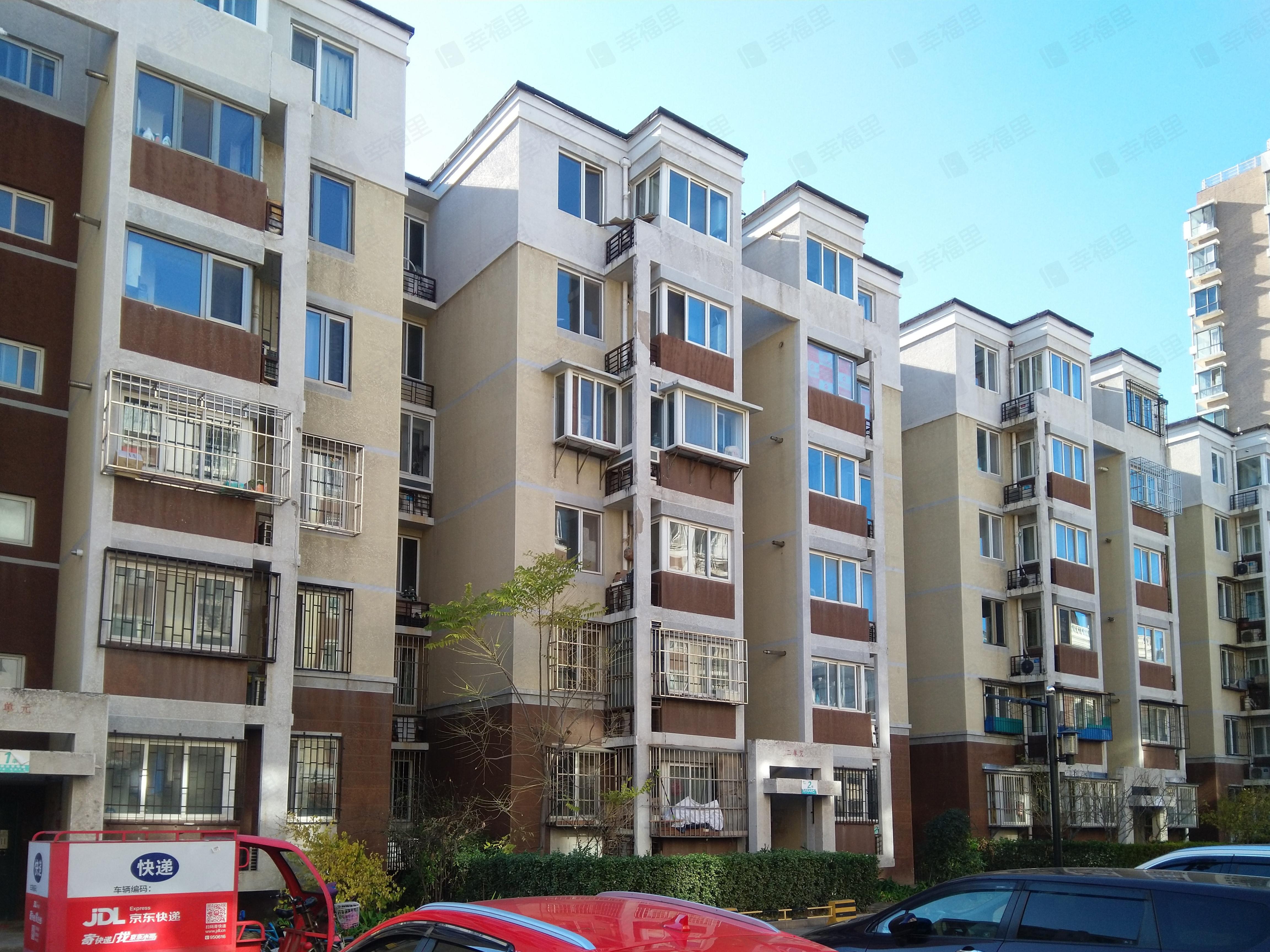 龙锦苑(东三区)小区效果图