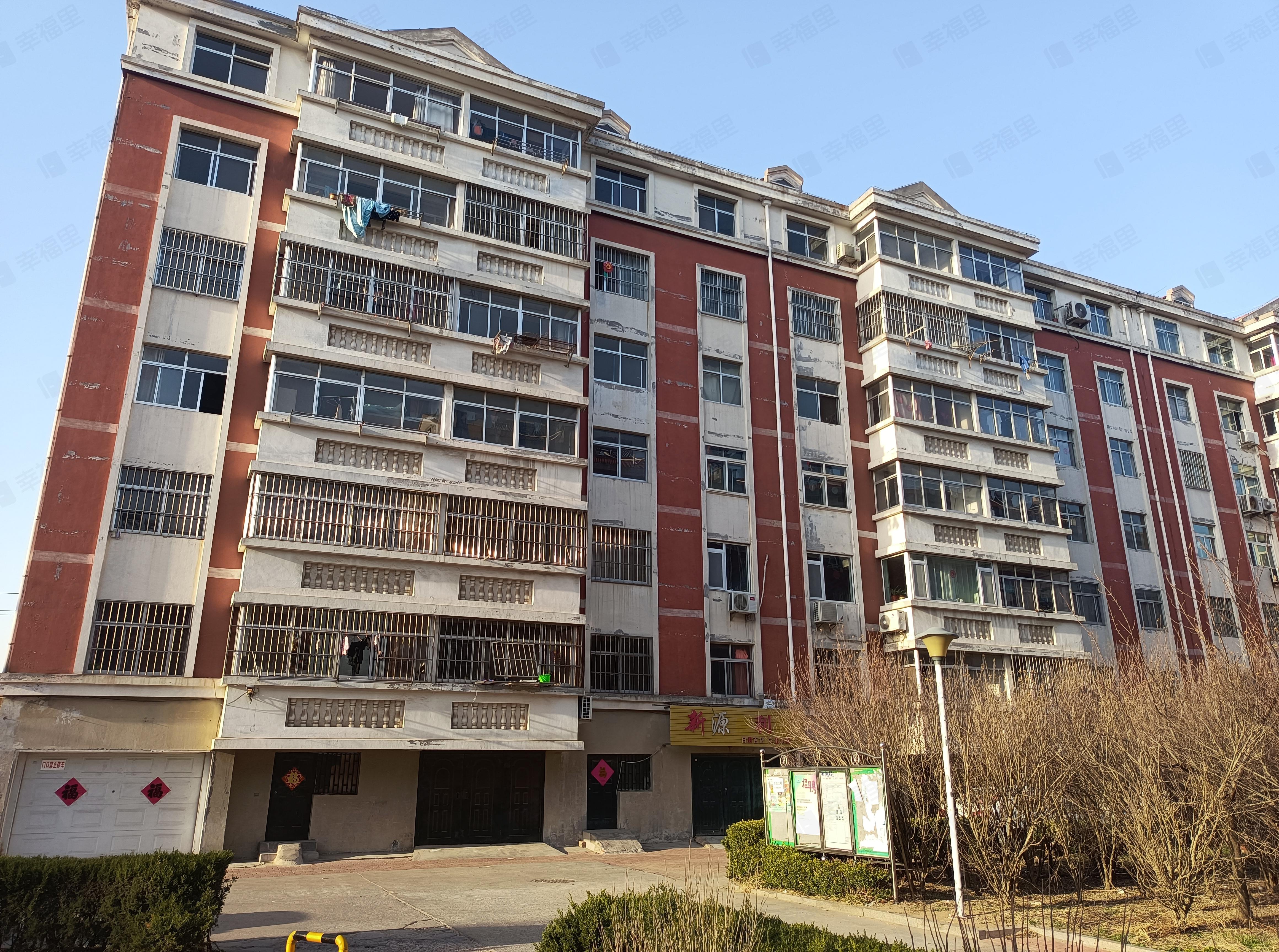 天一公寓小区效果图