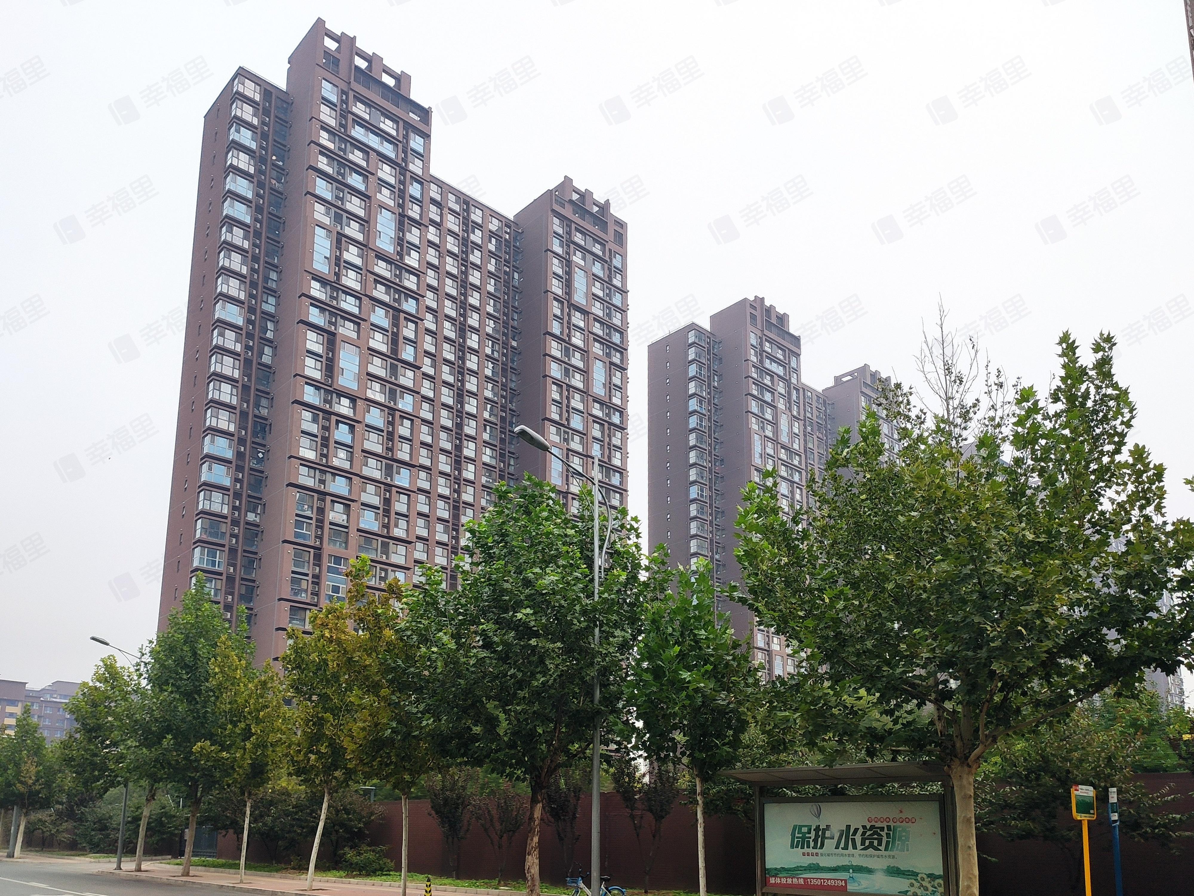 金域东郡小区效果图