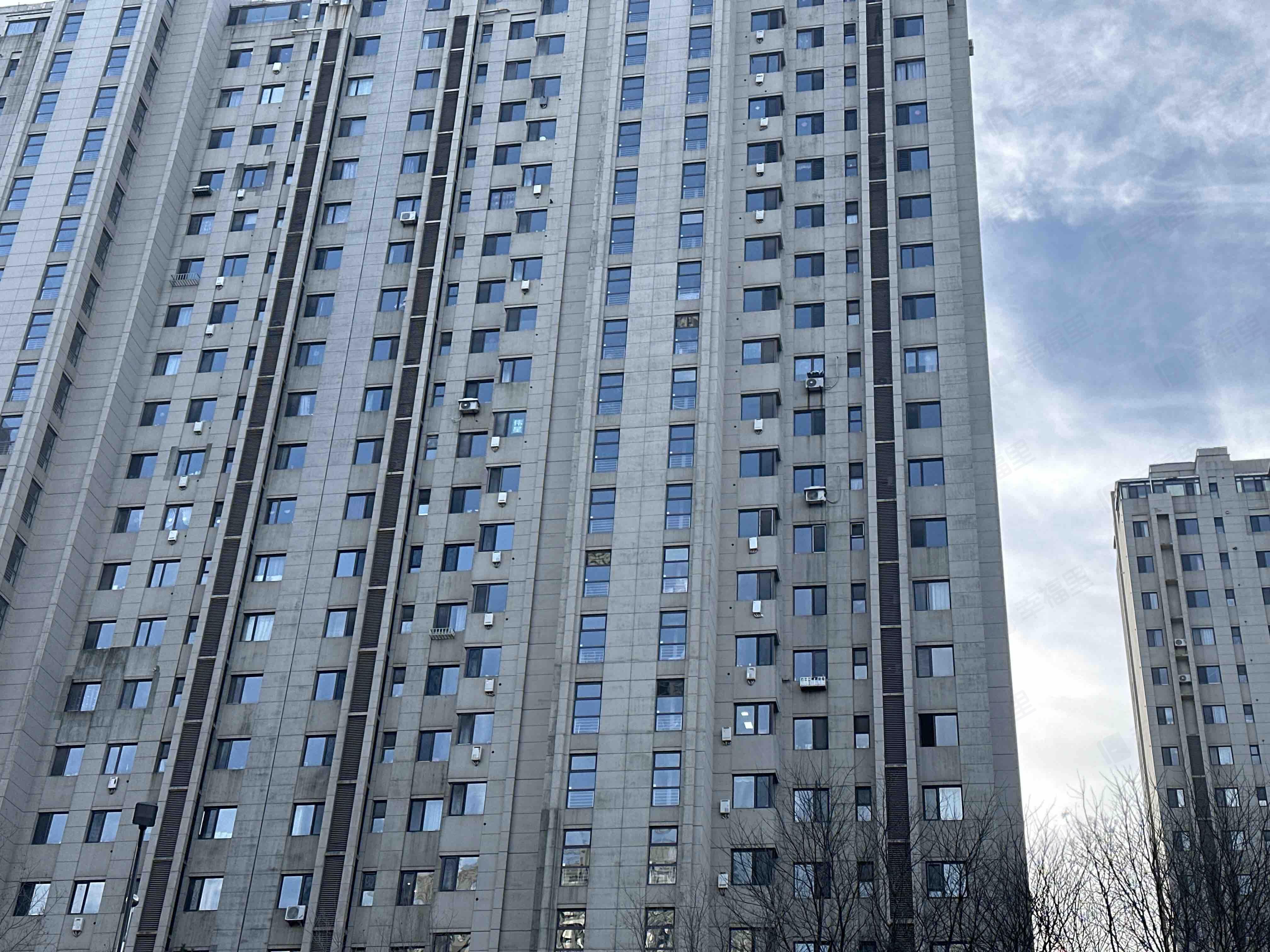 东方圣荷西小区效果图