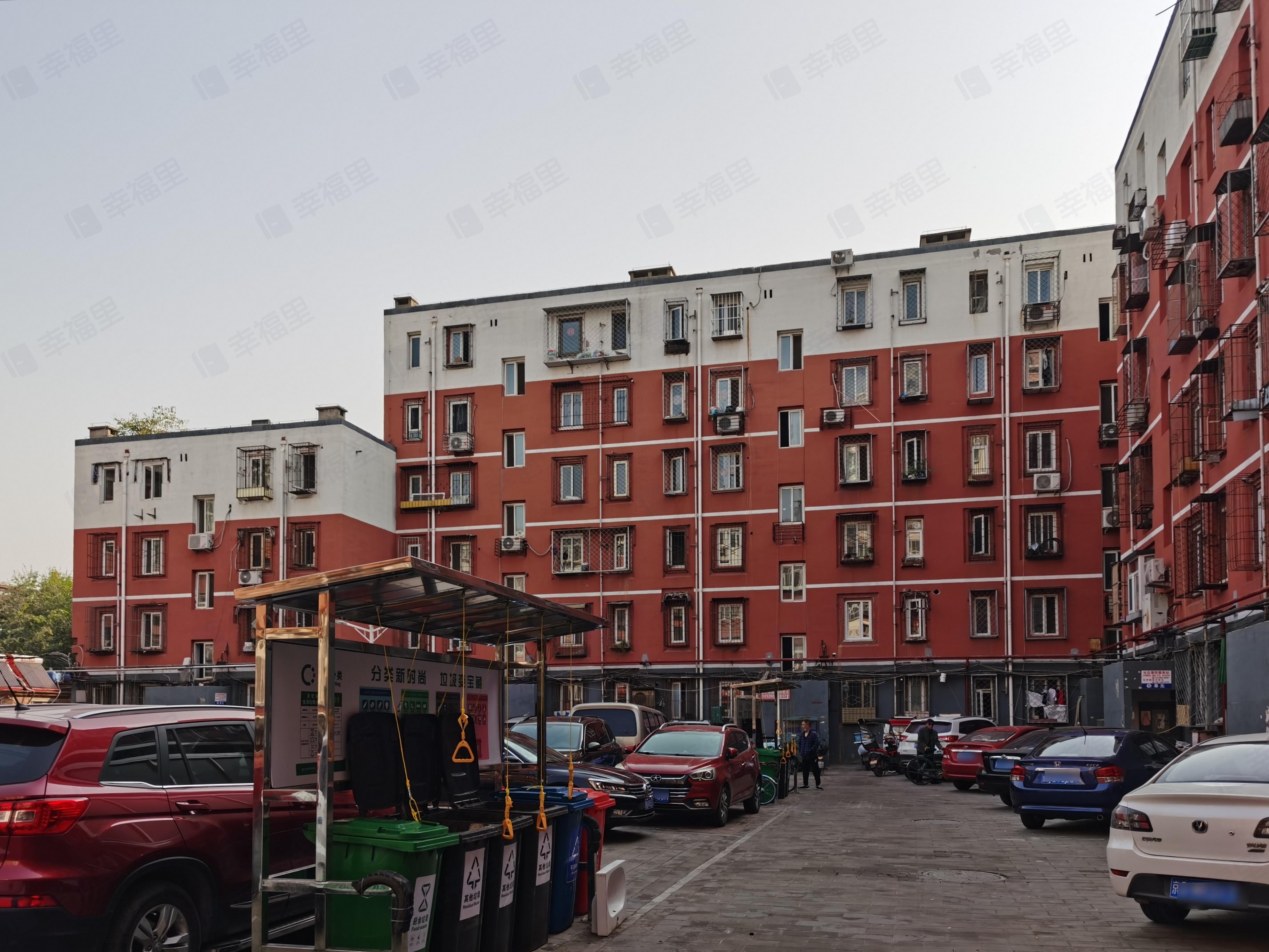 聪慧里小区小区效果图